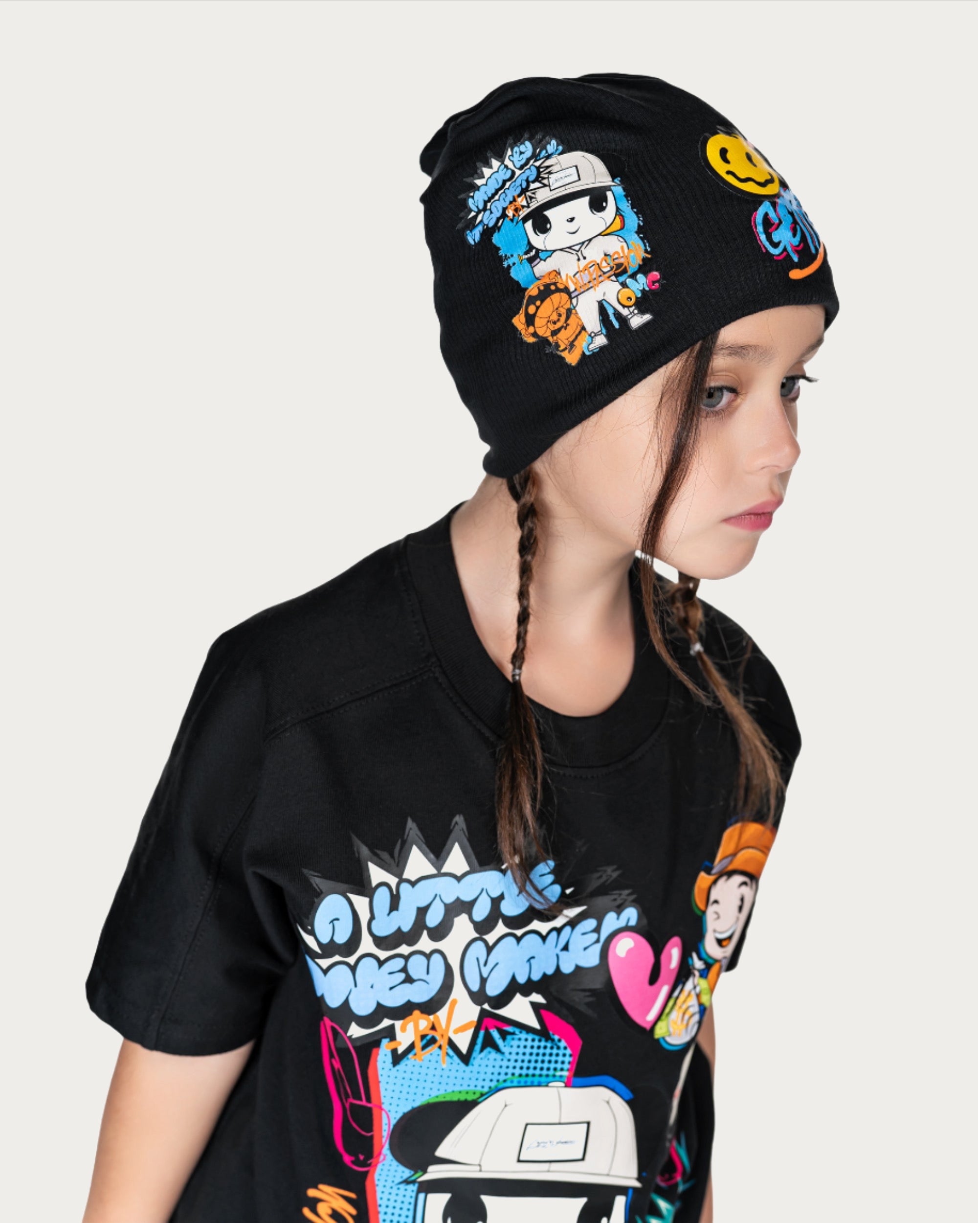 Getting money beanie - A14942