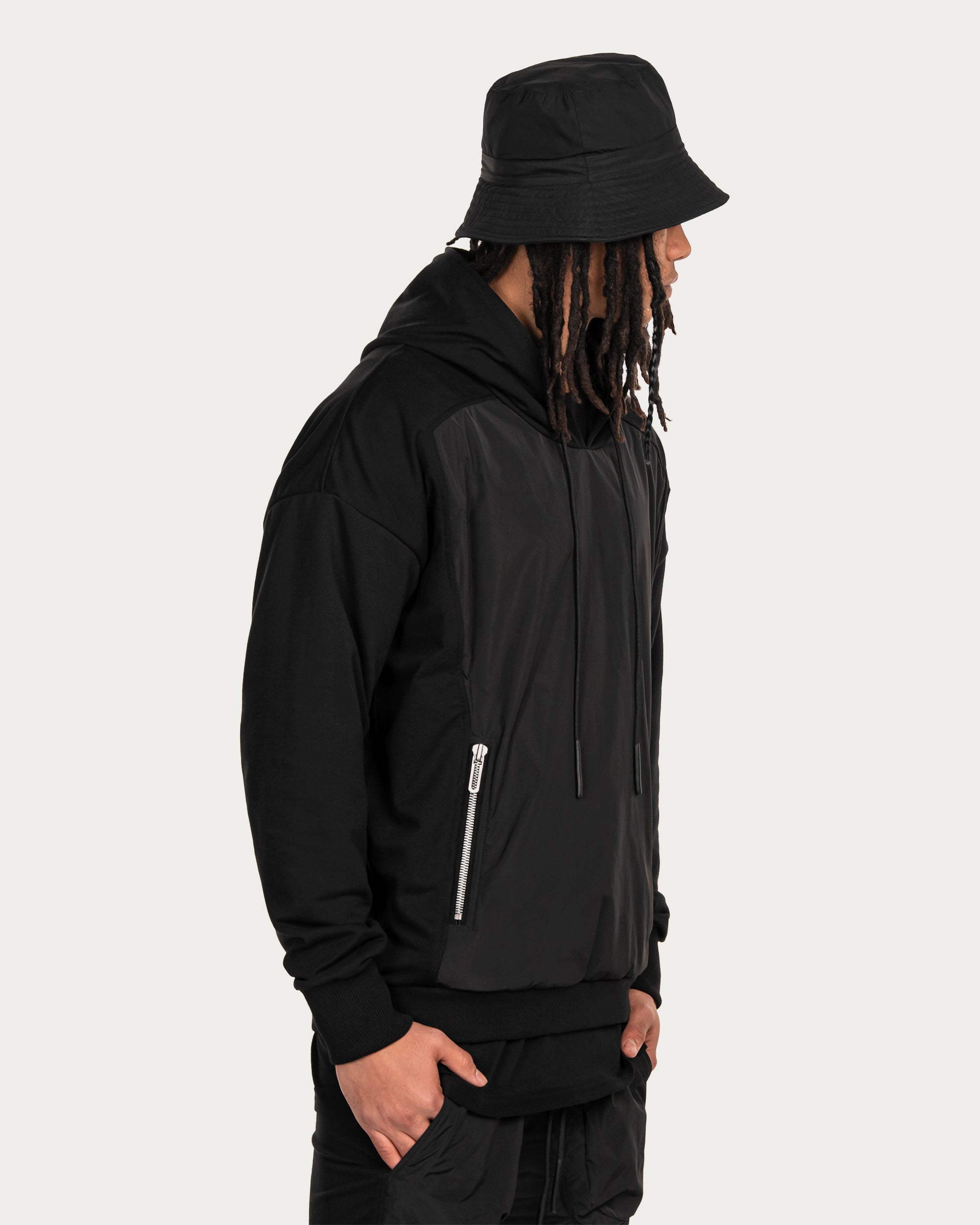 Made by society zip hoodie - H13264