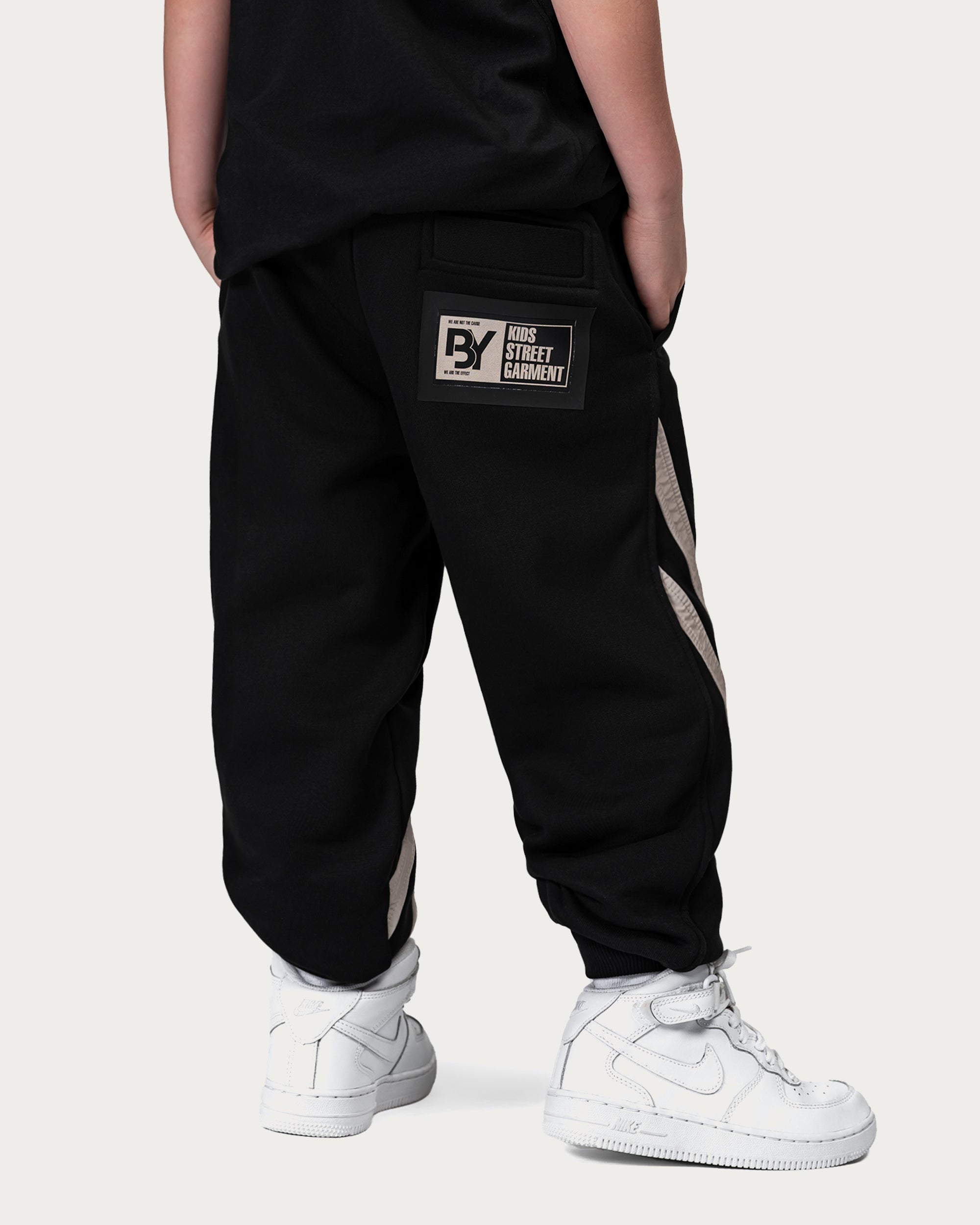 Loose jogger pants - P35215