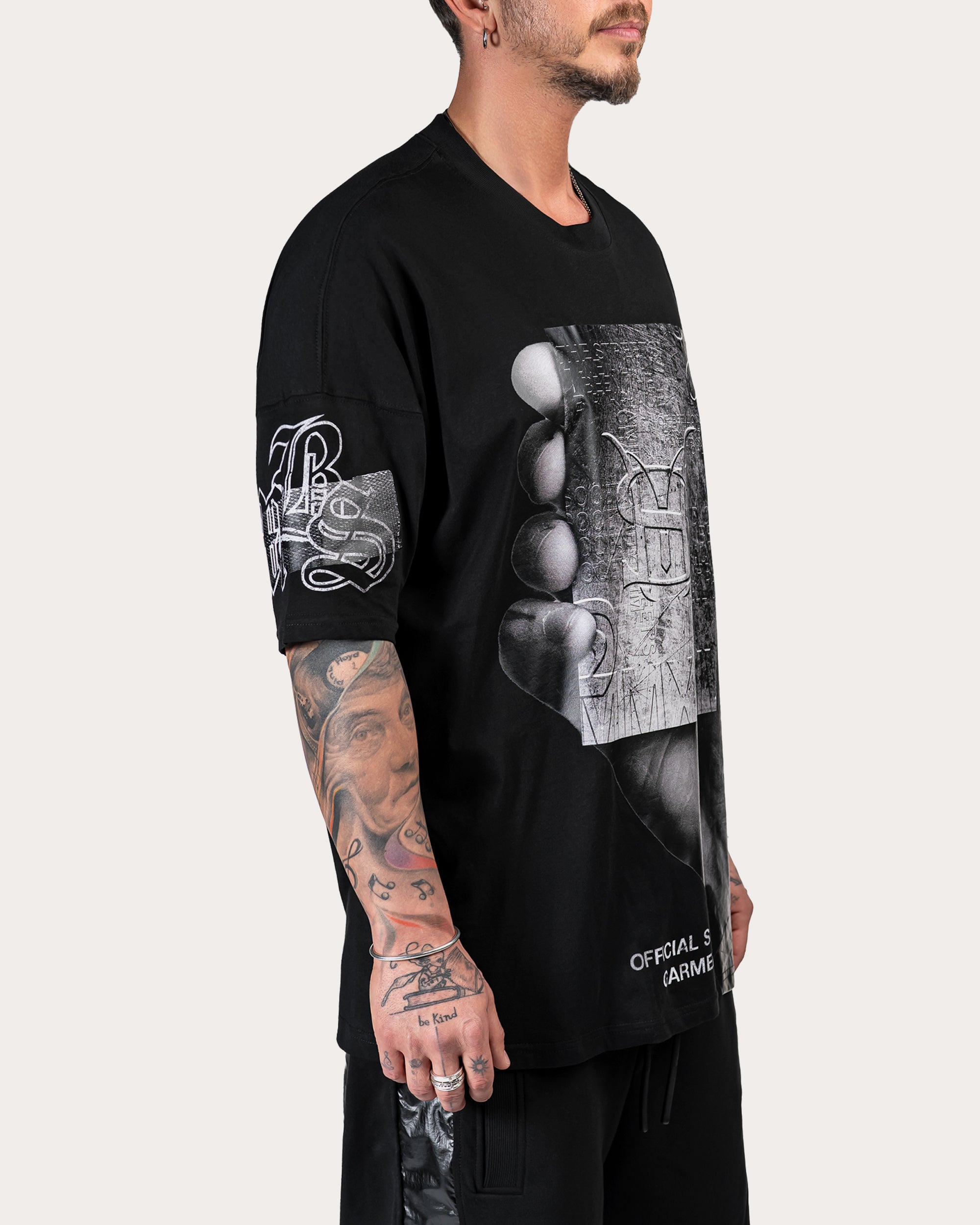 Official Street Garment T-shirt - T15270