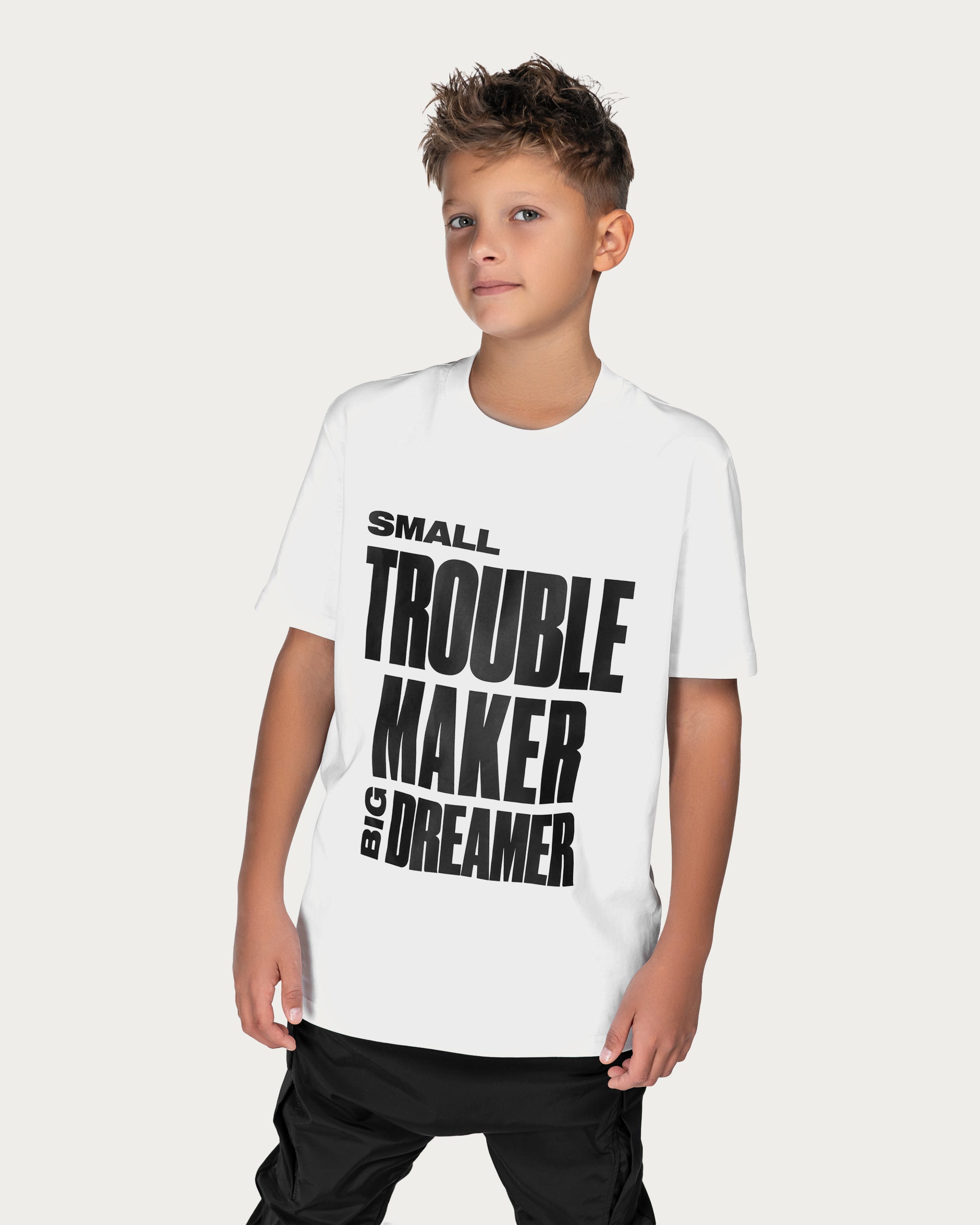 Trouble maker t-shirt - T34257