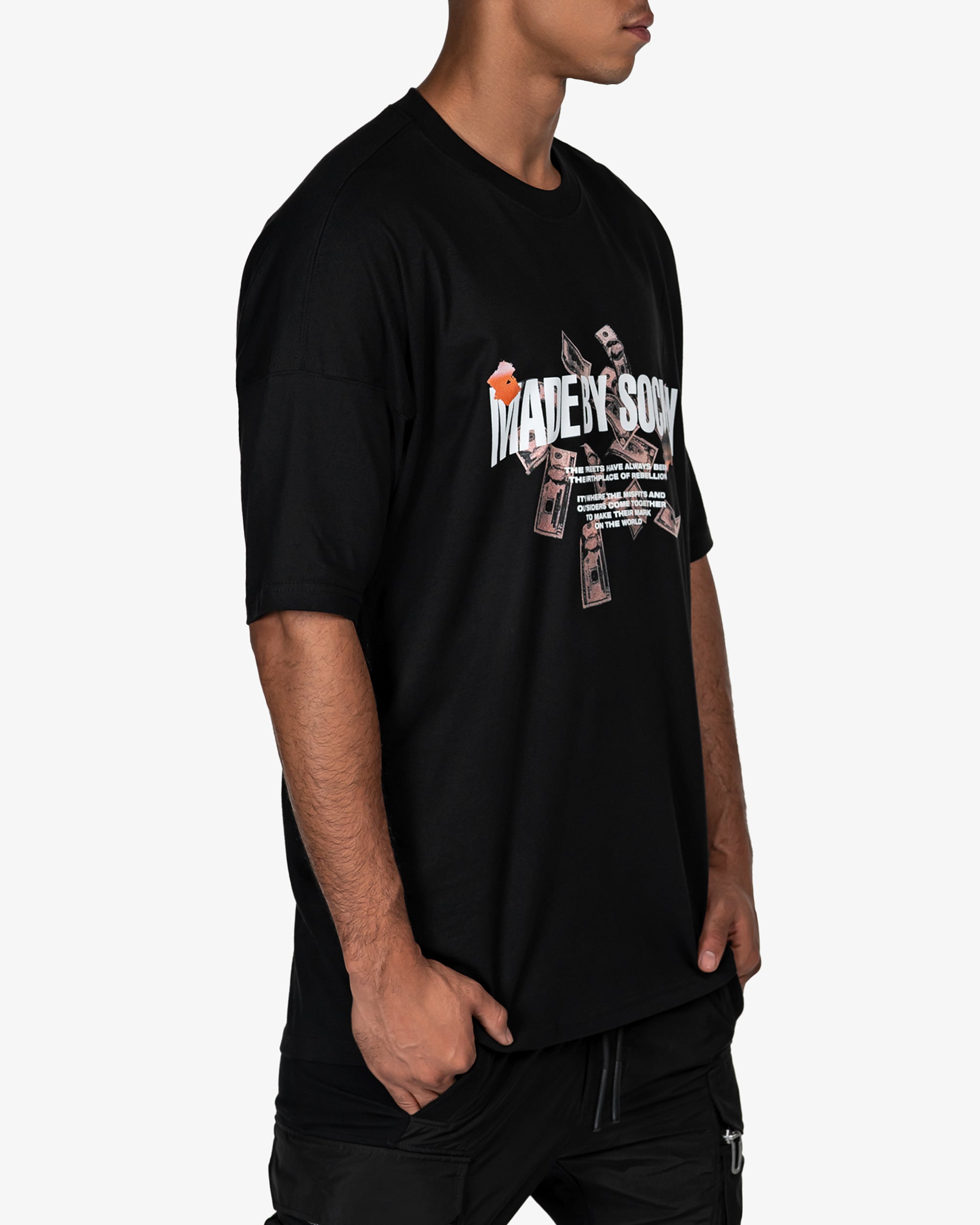 Gangster t-shirt - T14748