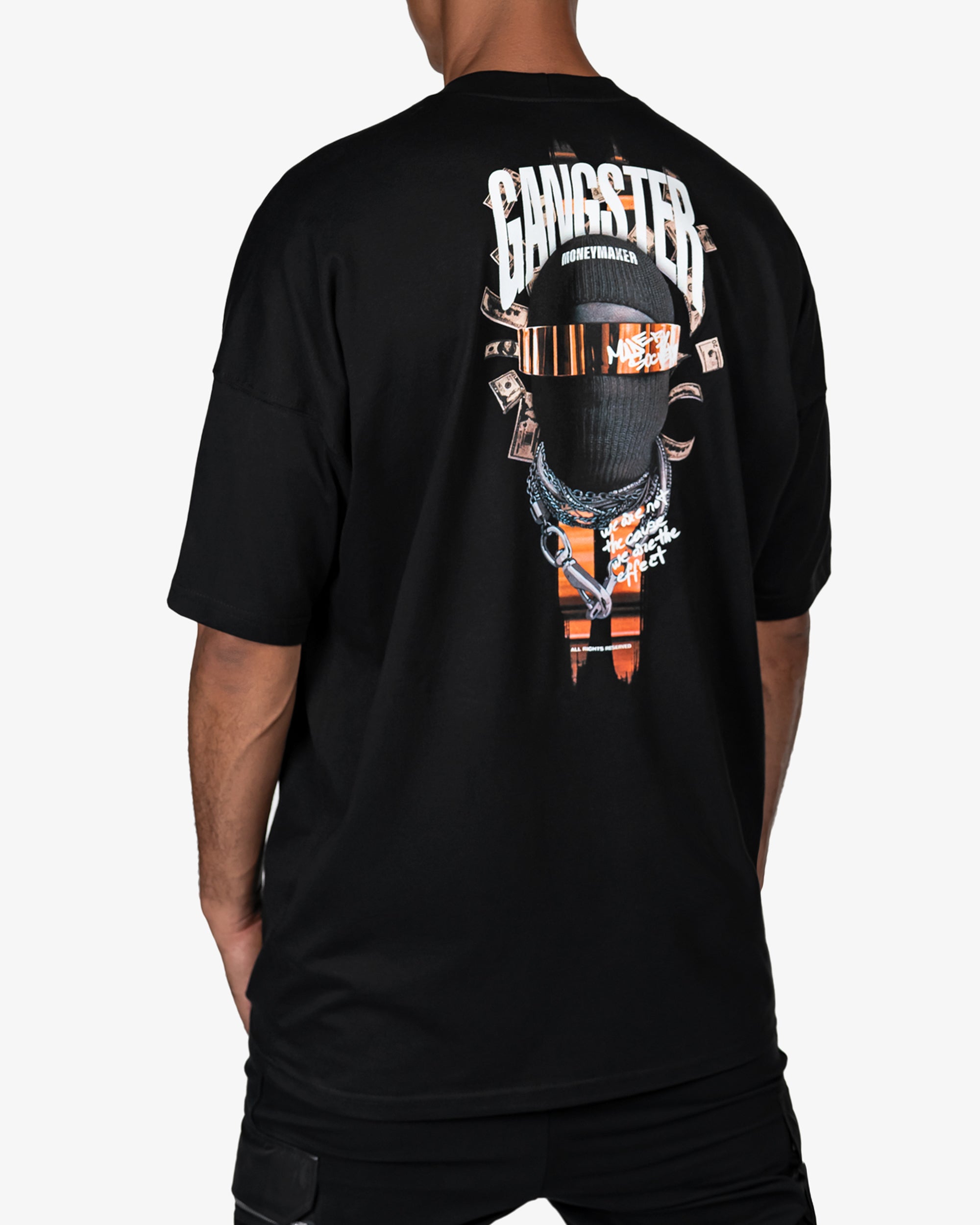 Gangster t-shirt - T14748