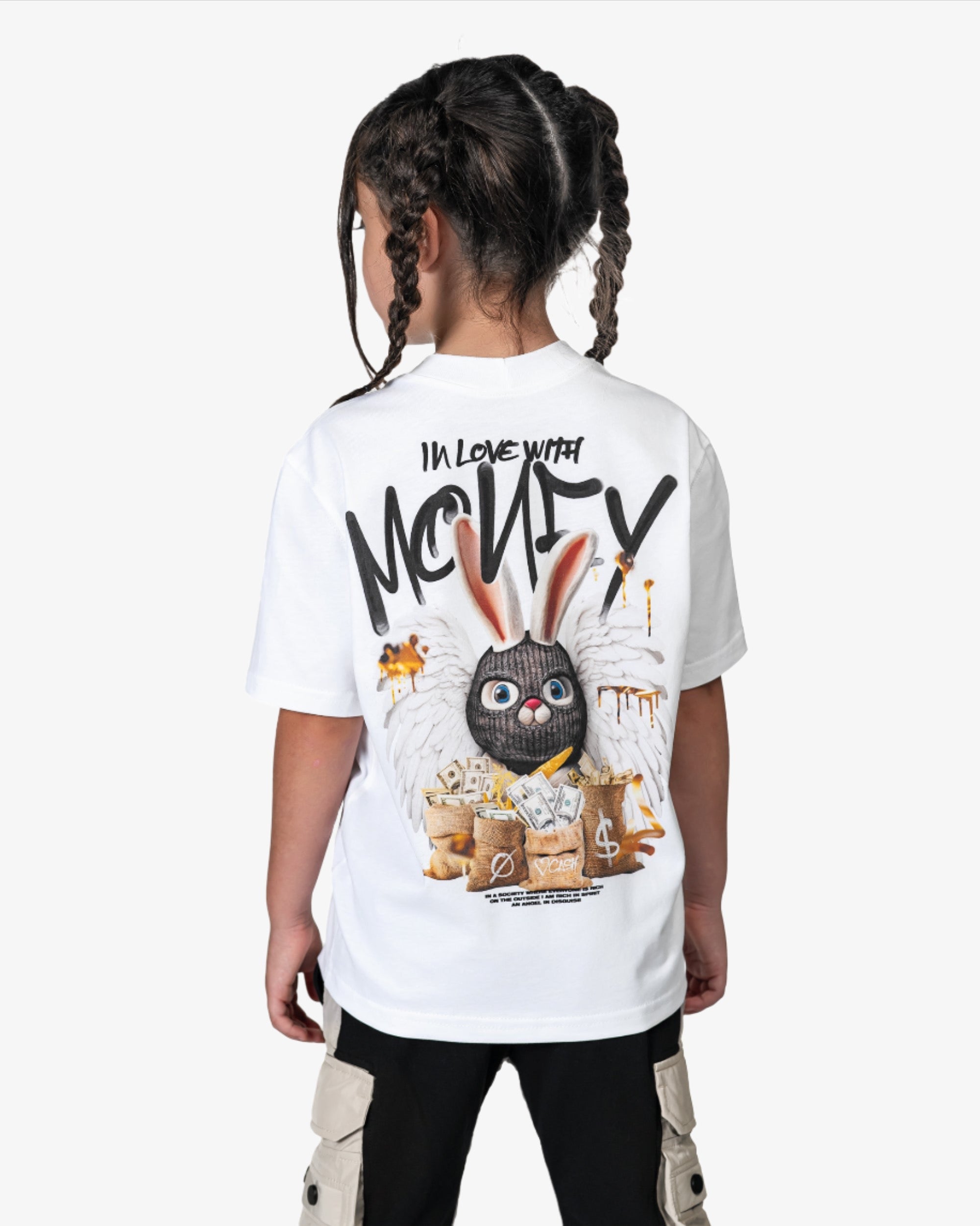 Money t-shirt - T34785