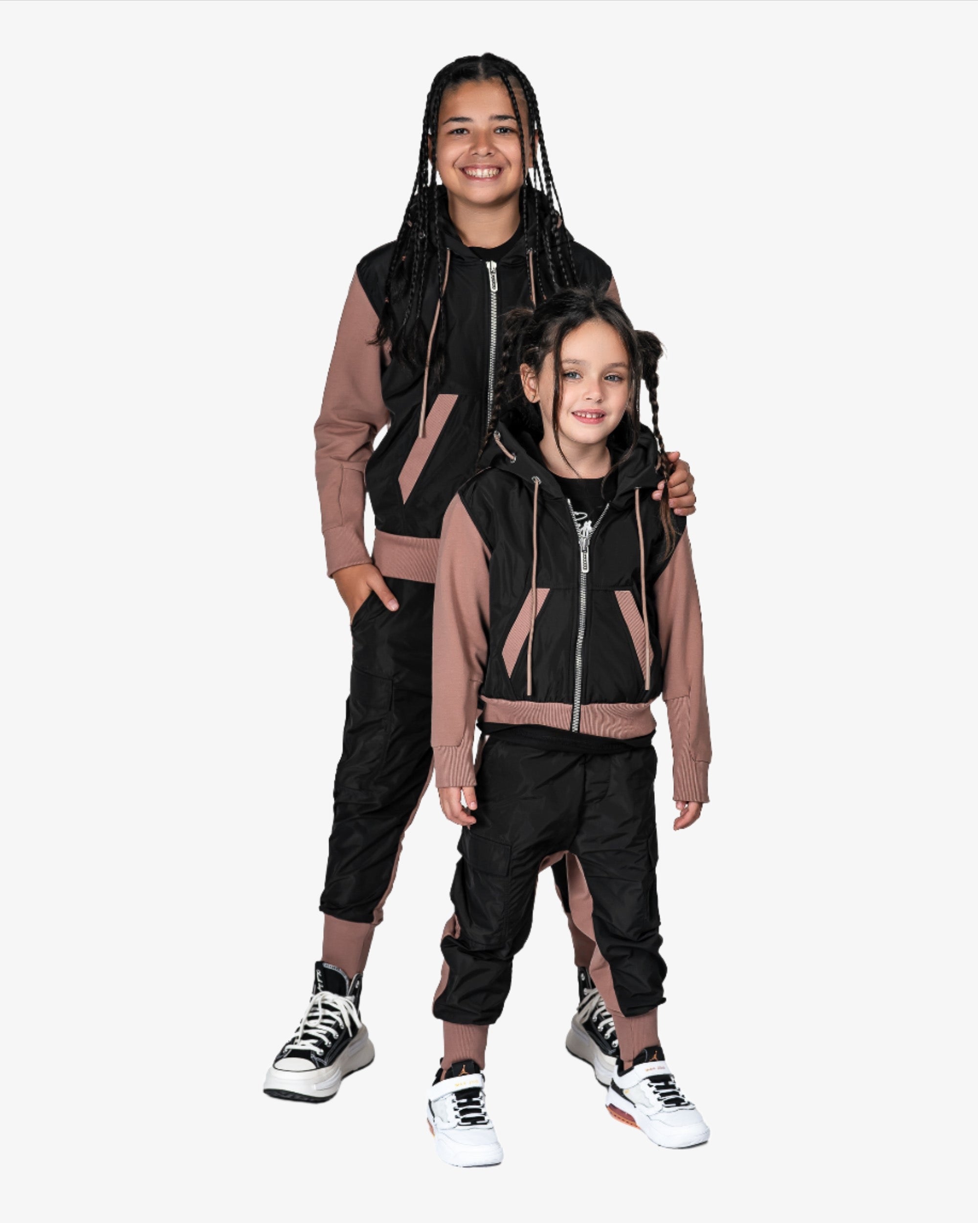 Zipper hoodie - H34725