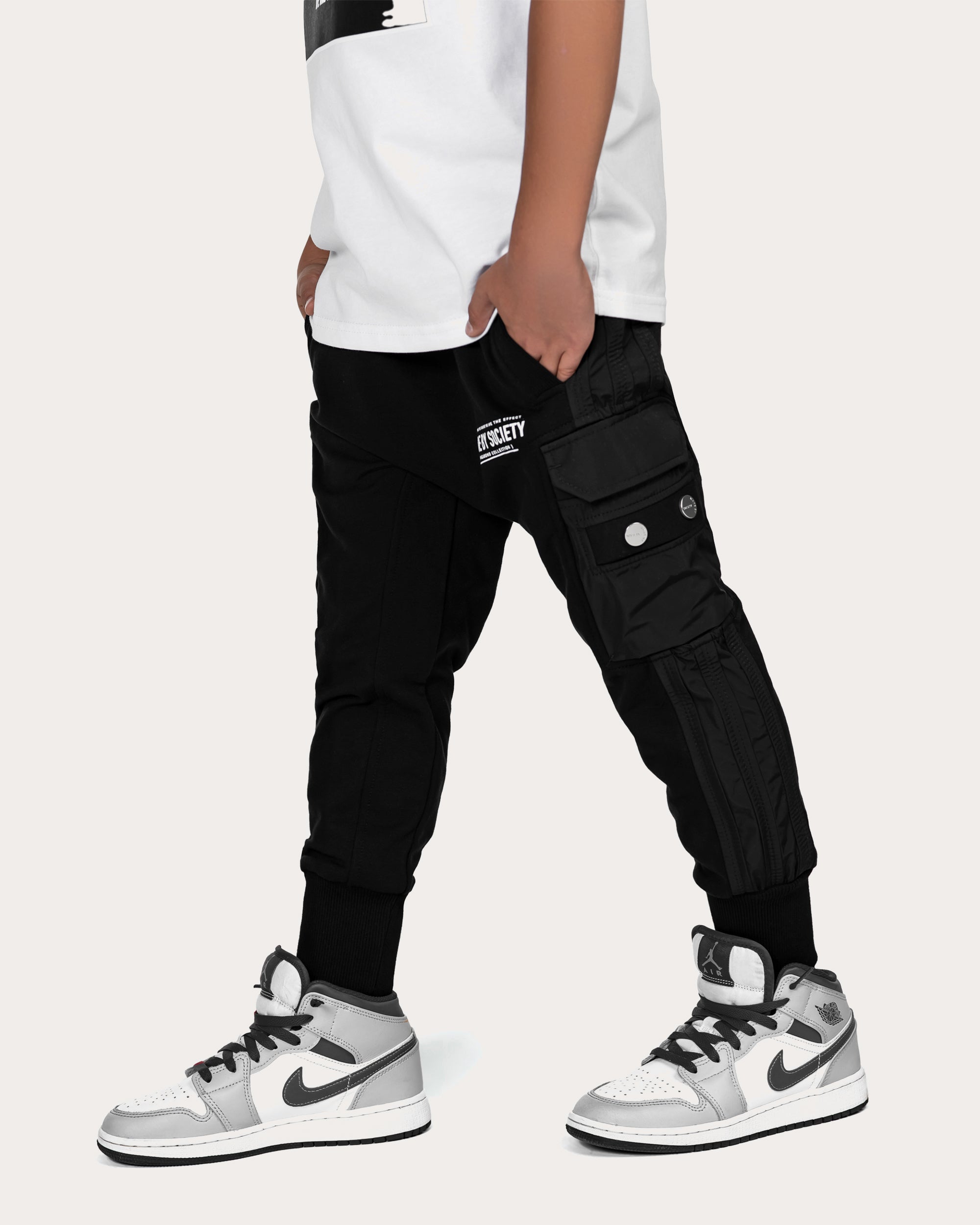 Made by society cargo pants - P33888