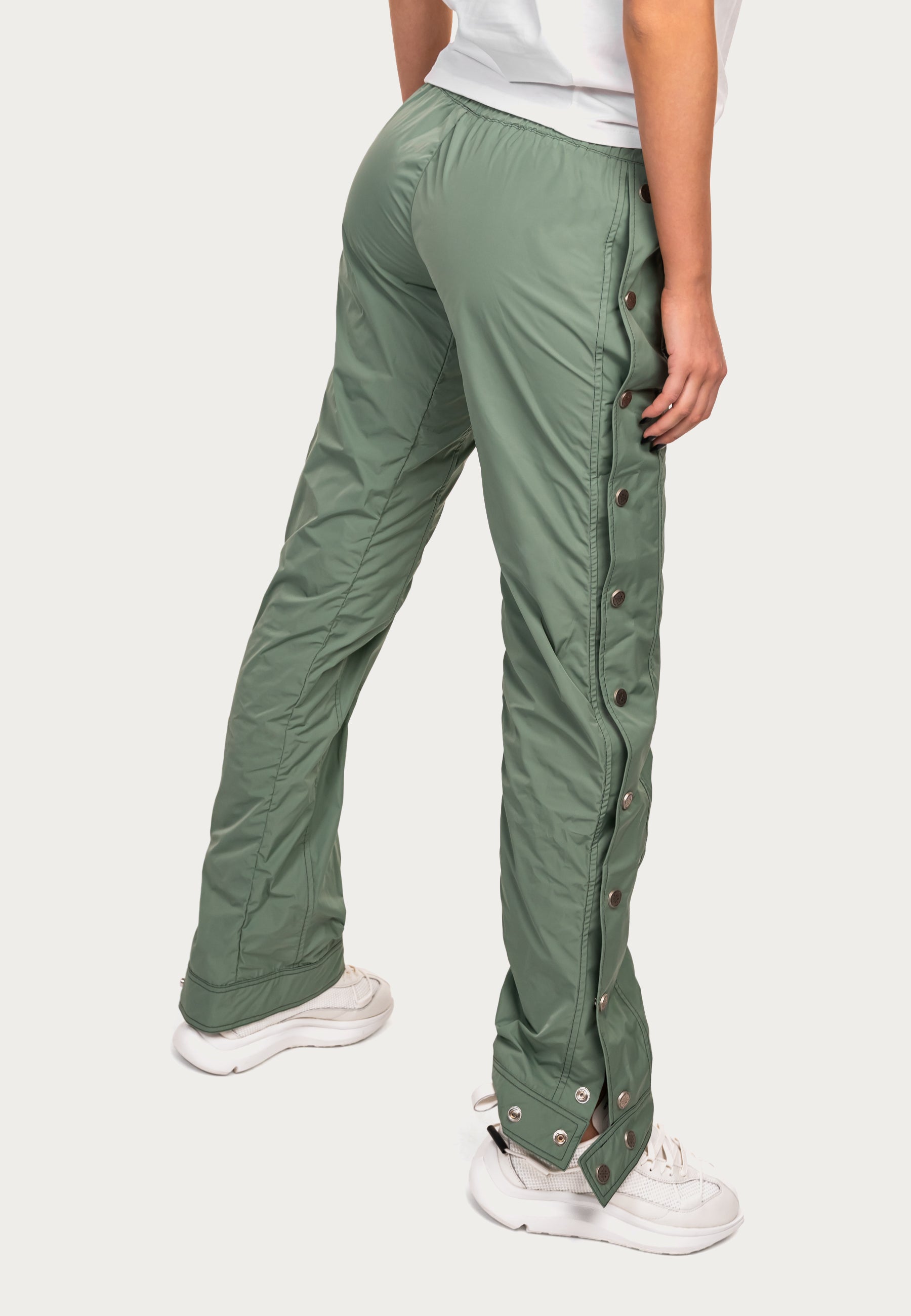 Stud track pants - P22645