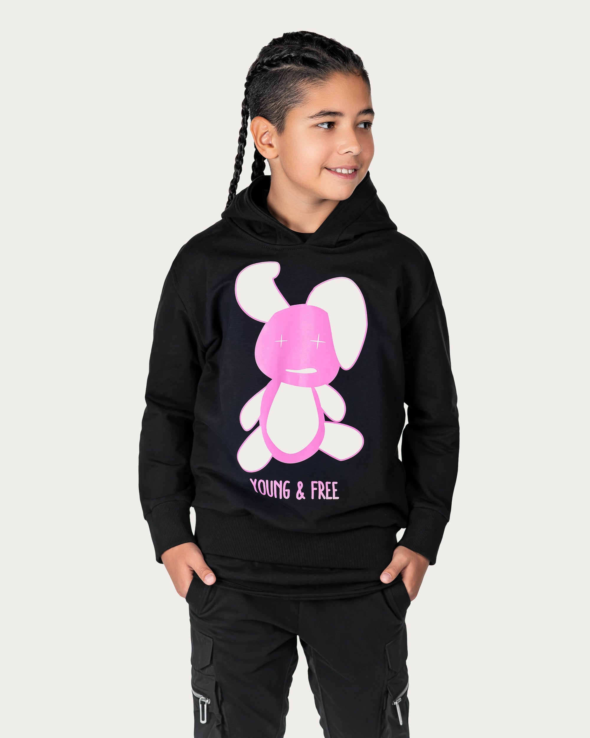 Bunny hoodie - H33932