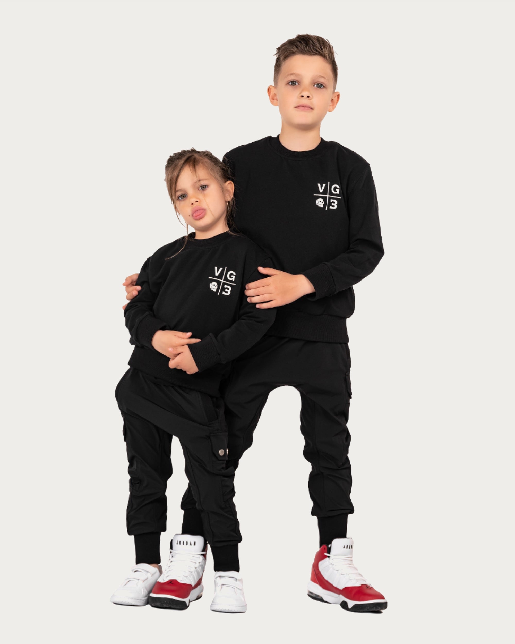 Stud cargo pants - P32469