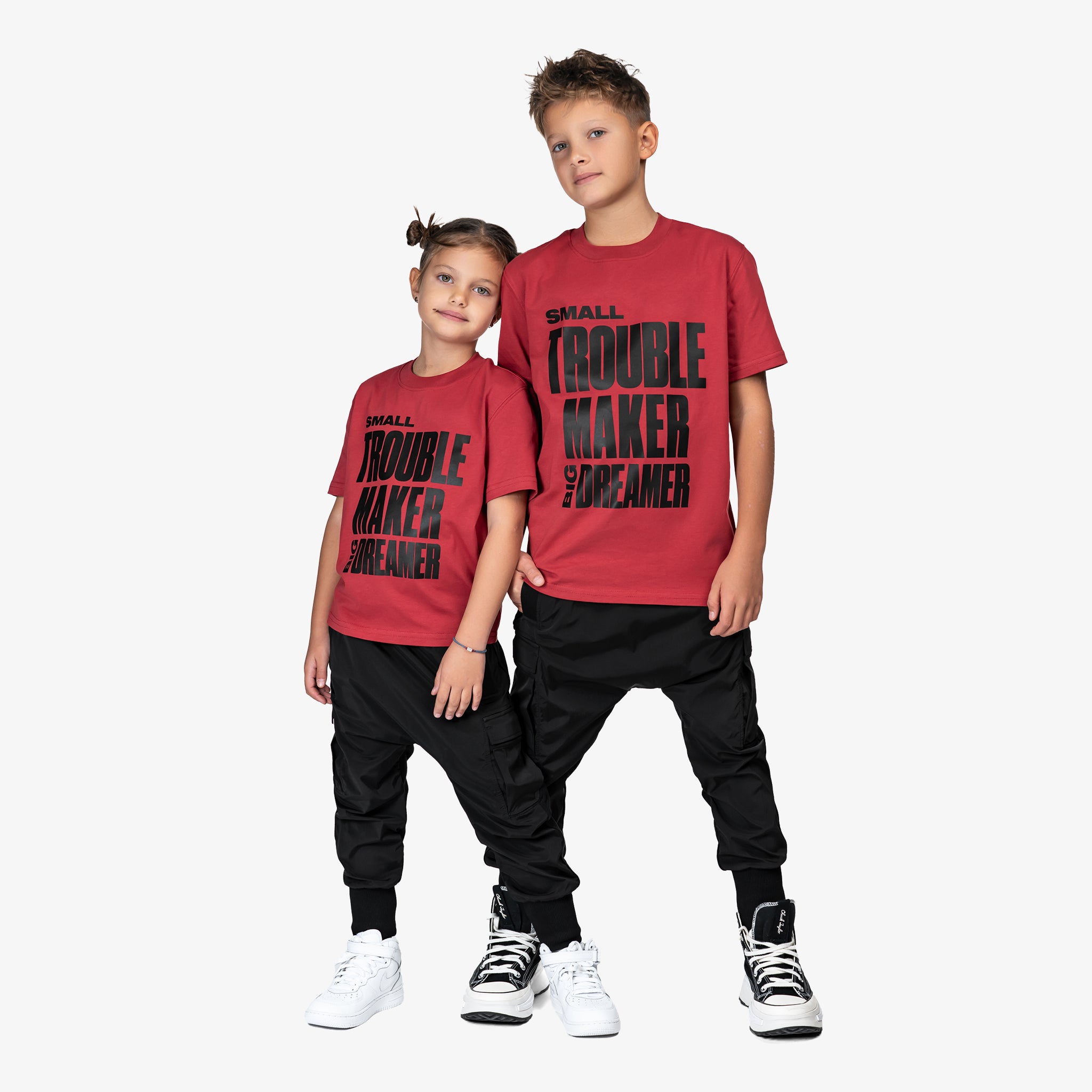 Trouble maker t-shirt - T34212