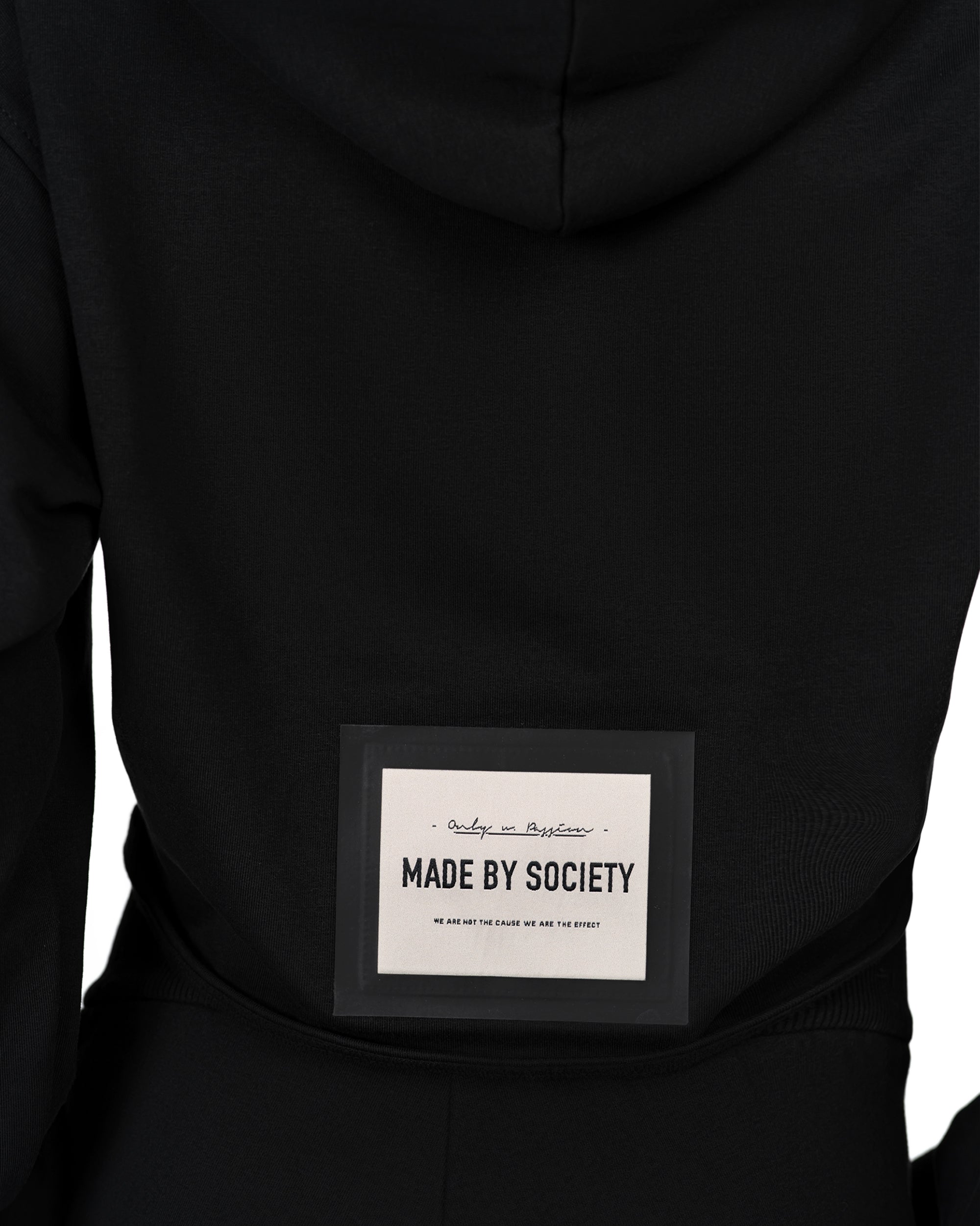 Crop hoodie - H24455