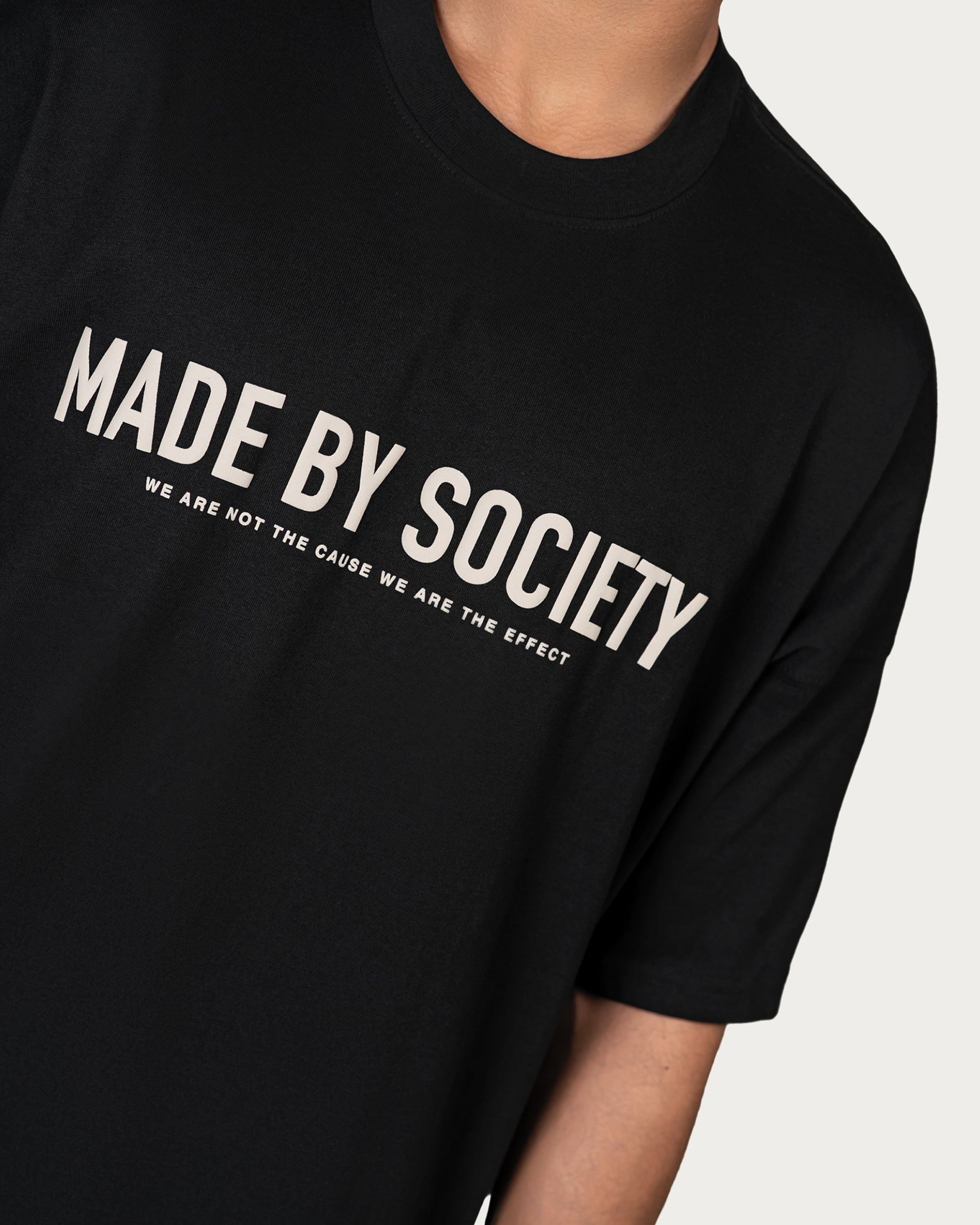 Made by society t-shirt - T13978