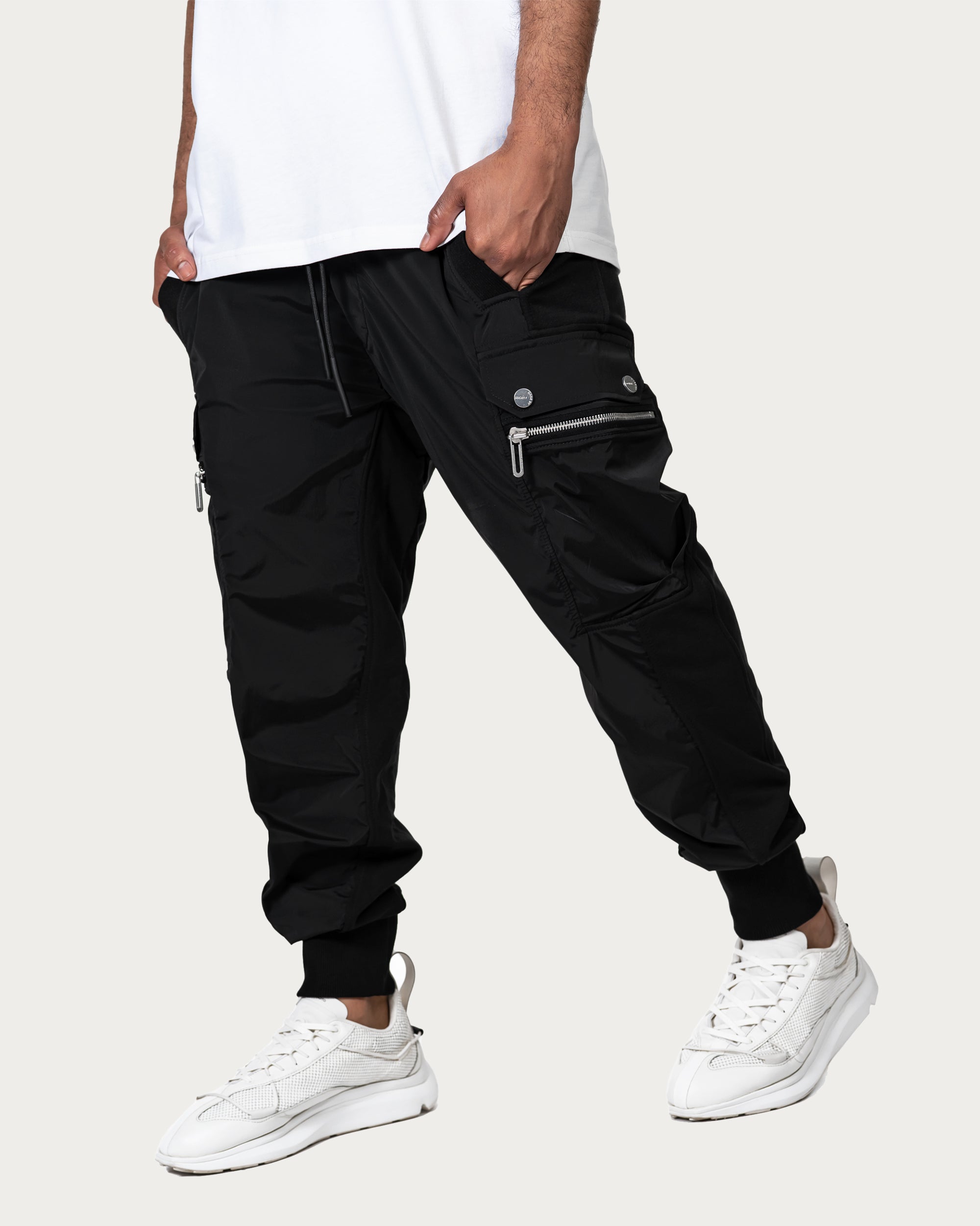 Double Cargo Pants - P14147