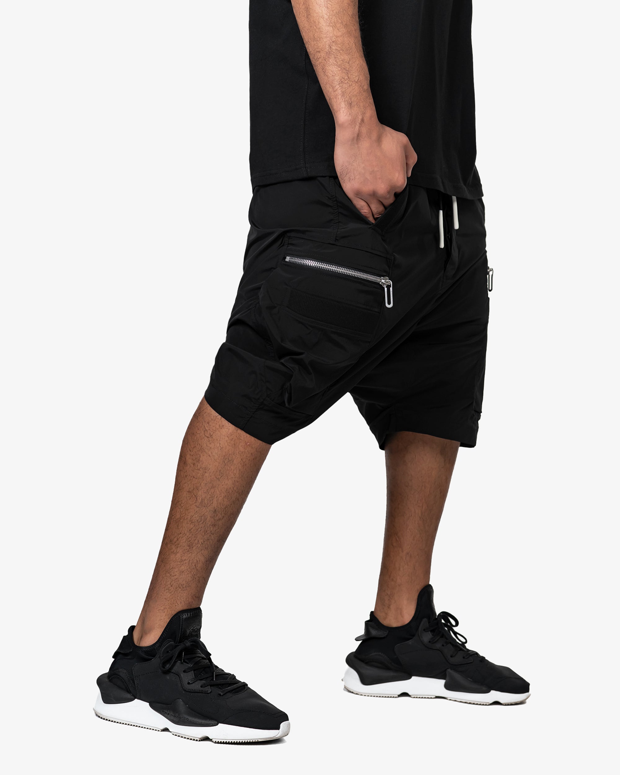 Cargo shorts - B14402