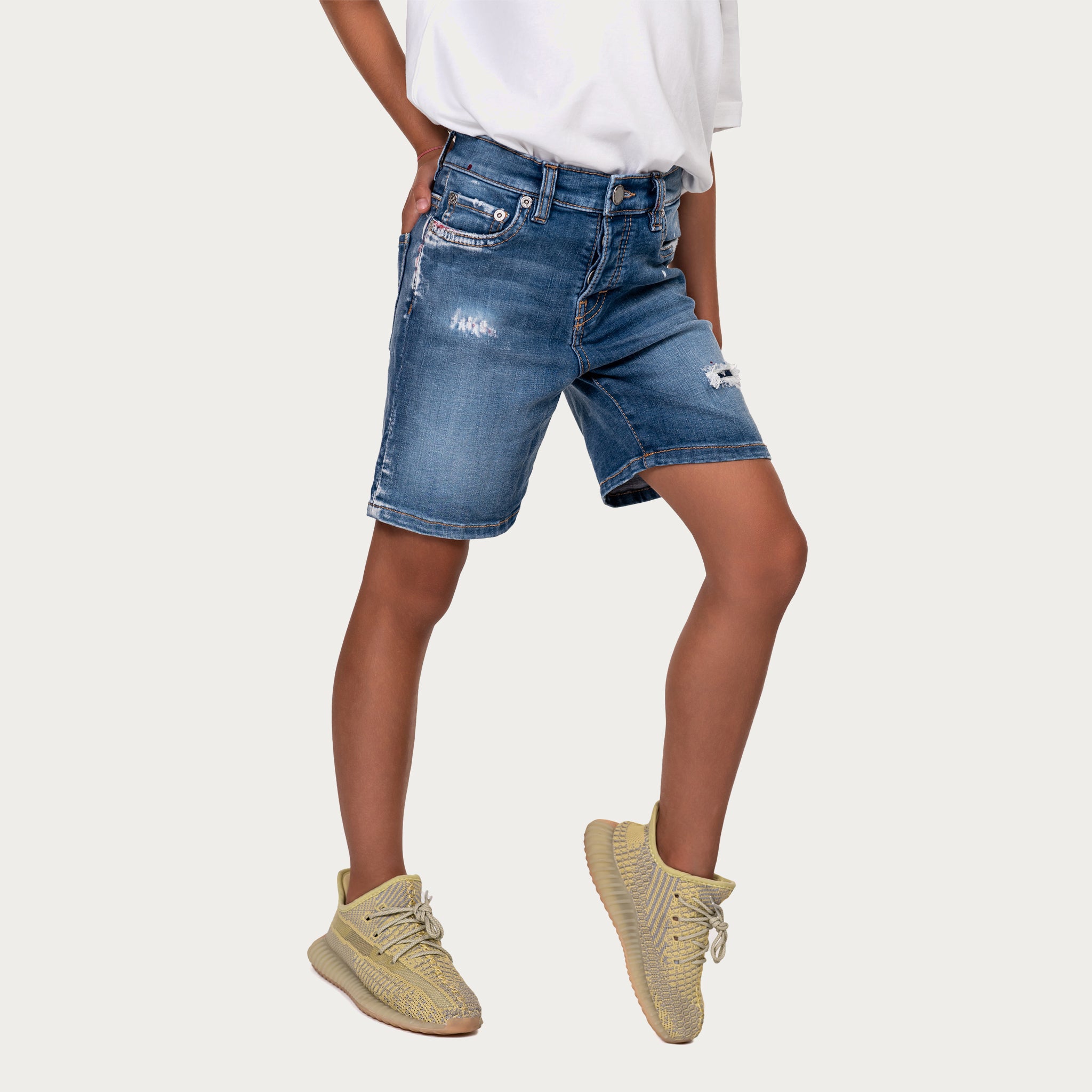 Short jeans - B33740