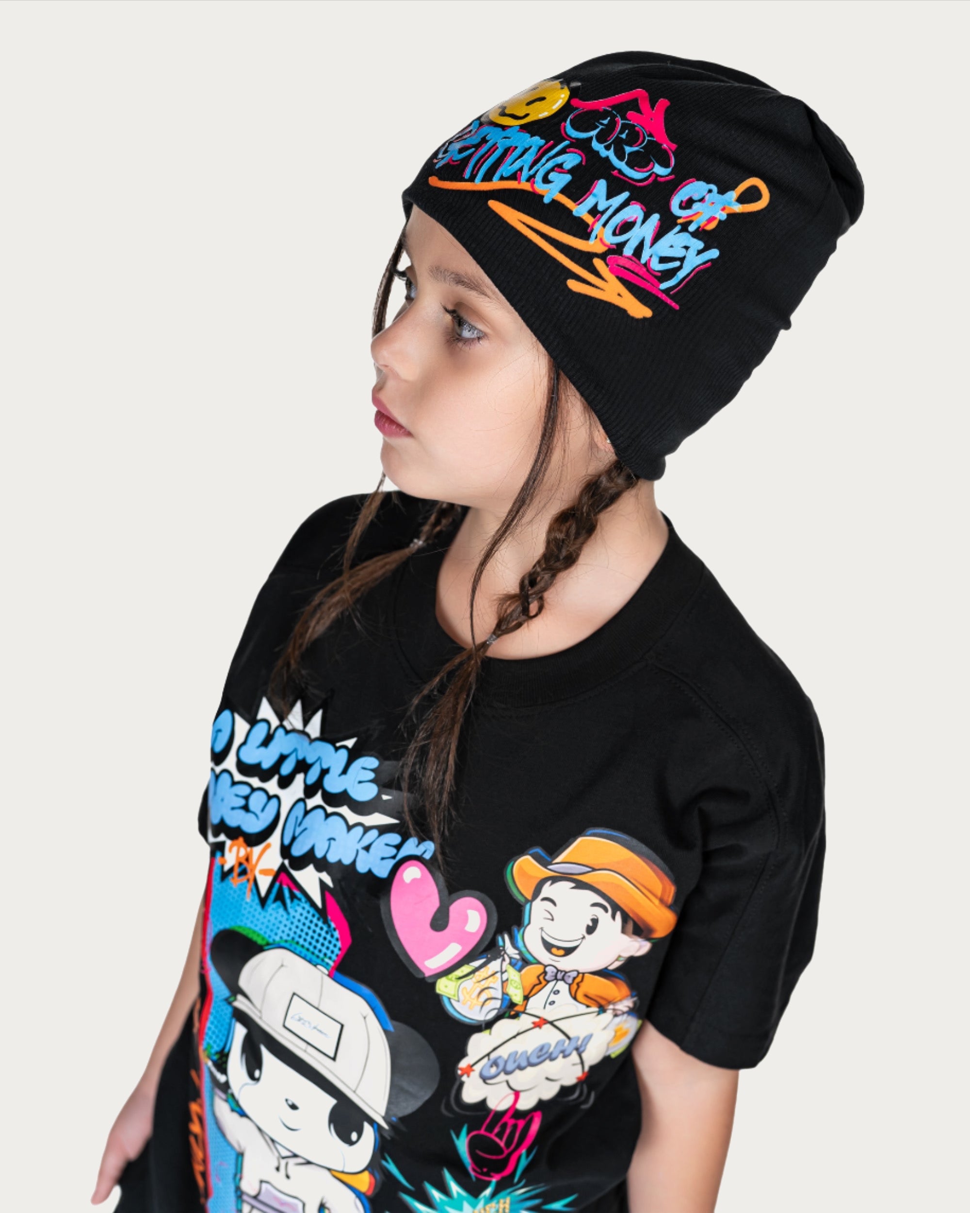 Getting money beanie - A14942