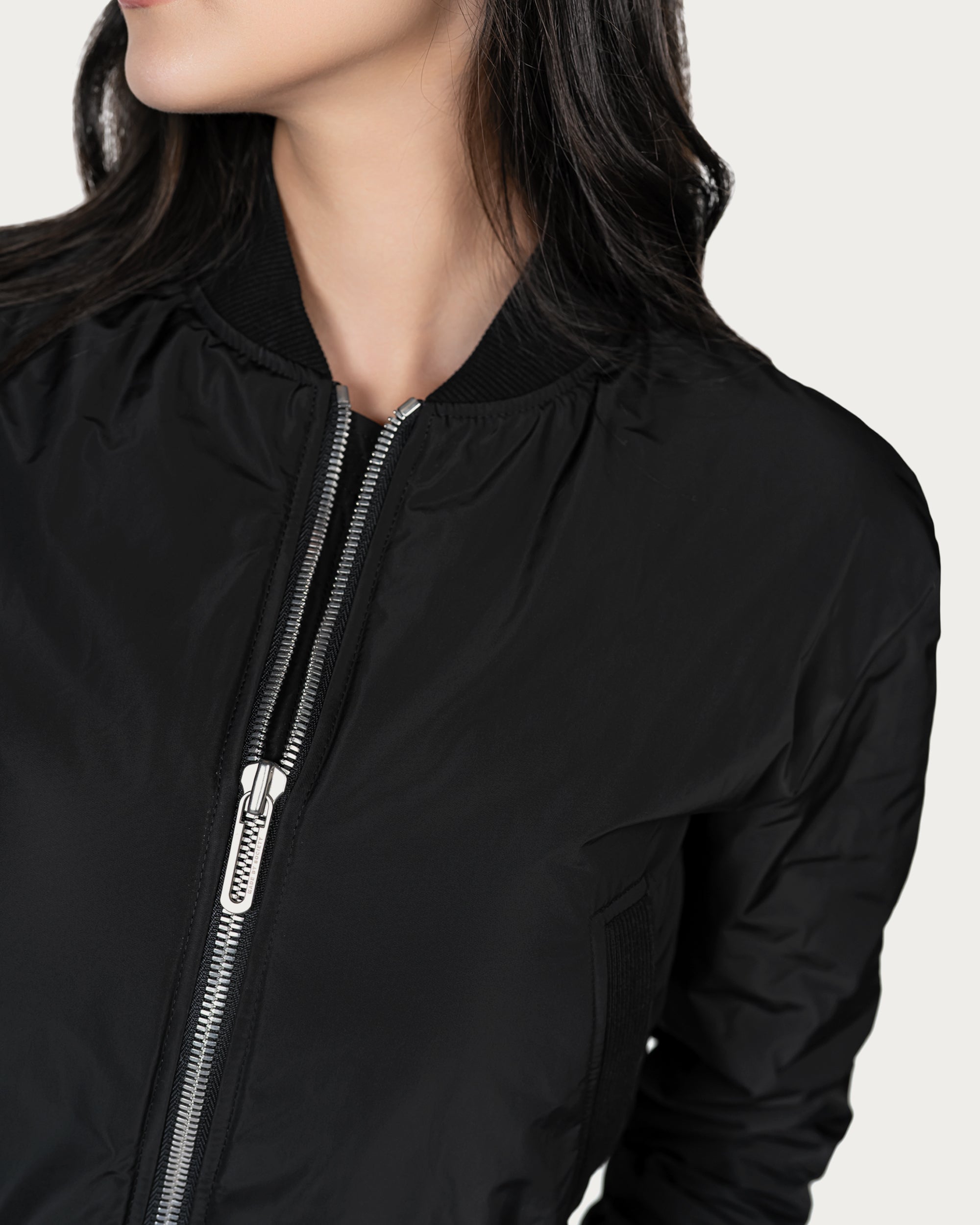 Bomber jacket - J24078