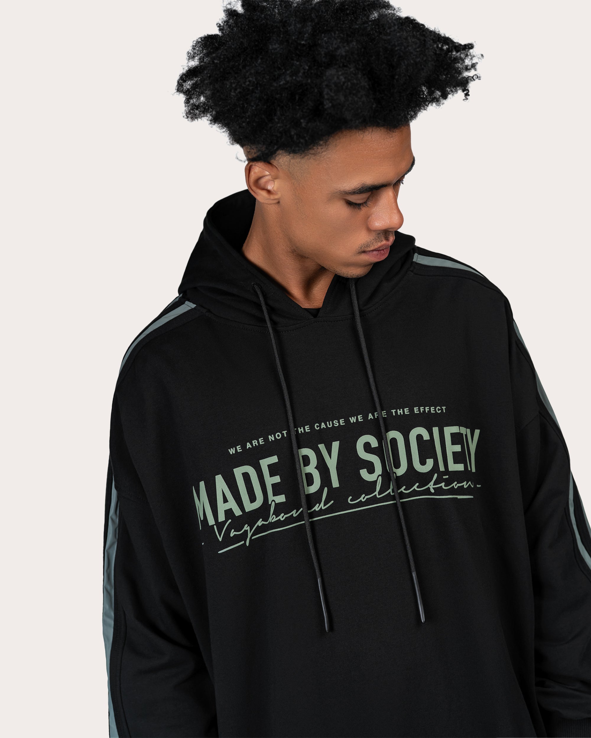 Made by society hoodie - H13230