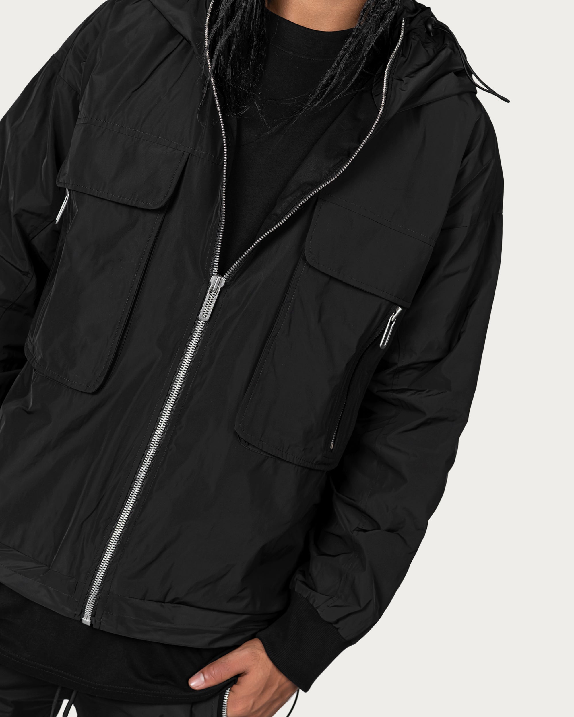 Windbreaker jacket - J13791