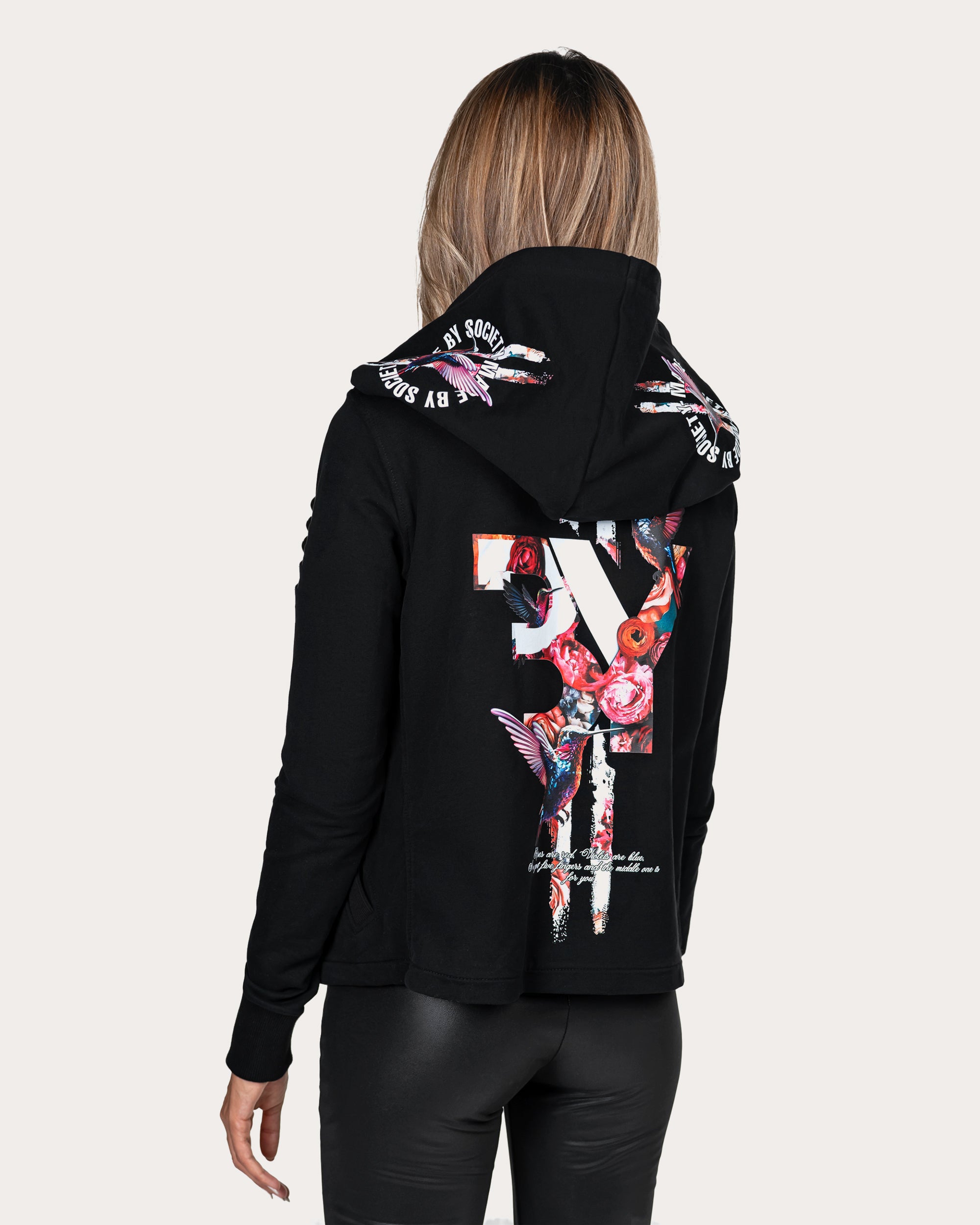 Riding hoodie - H21551