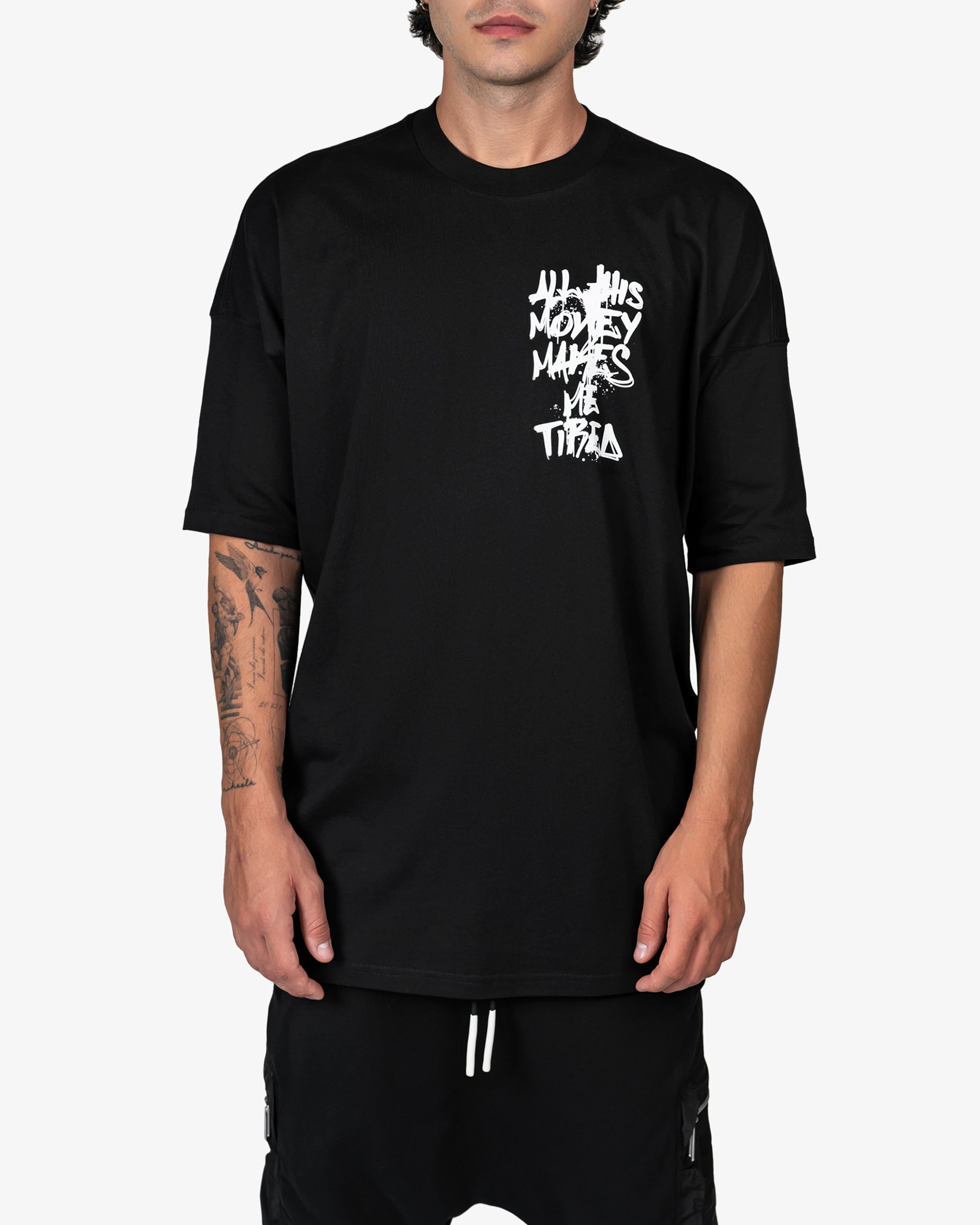 All this money t-shirt - T14682