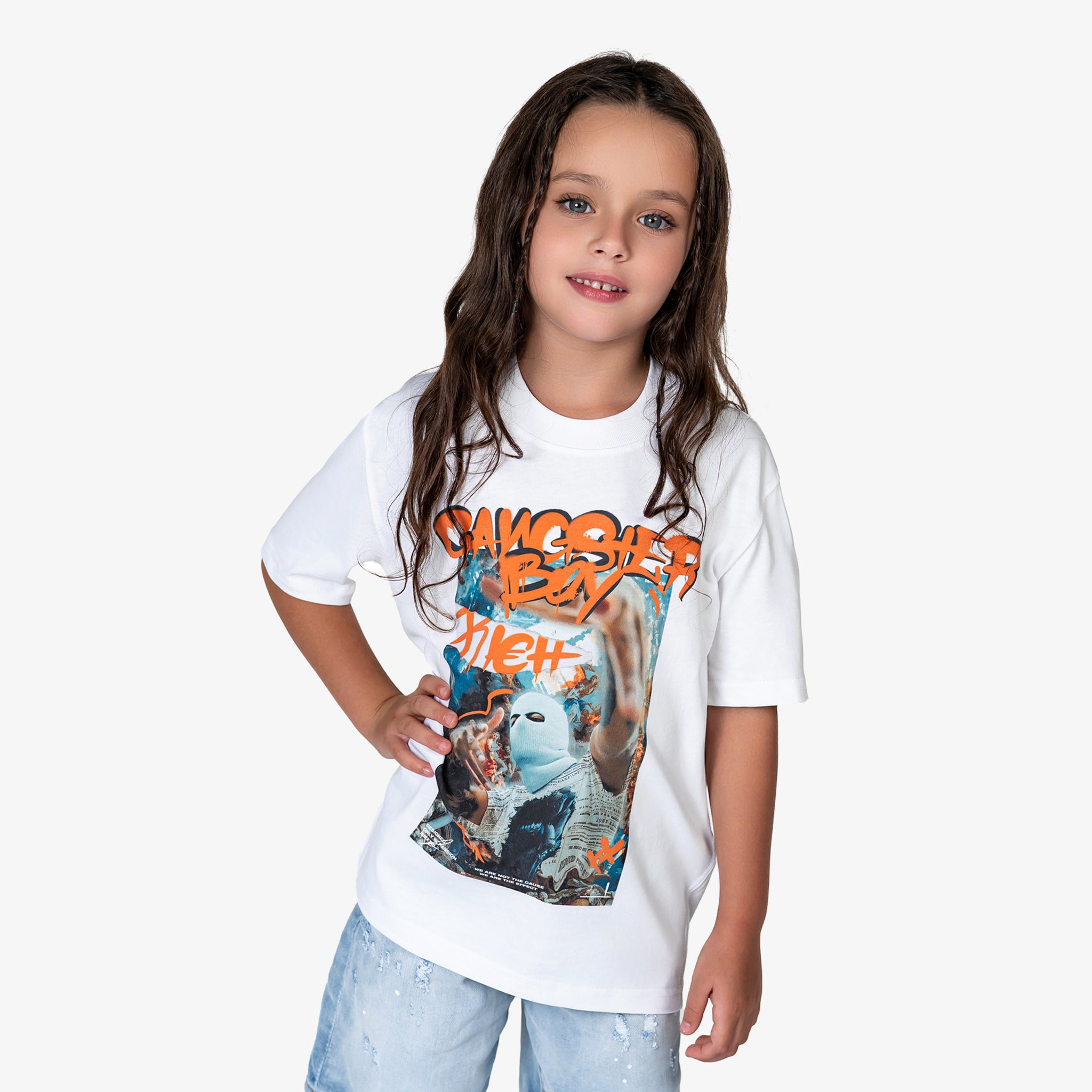 Gangster t-shirt - T34262