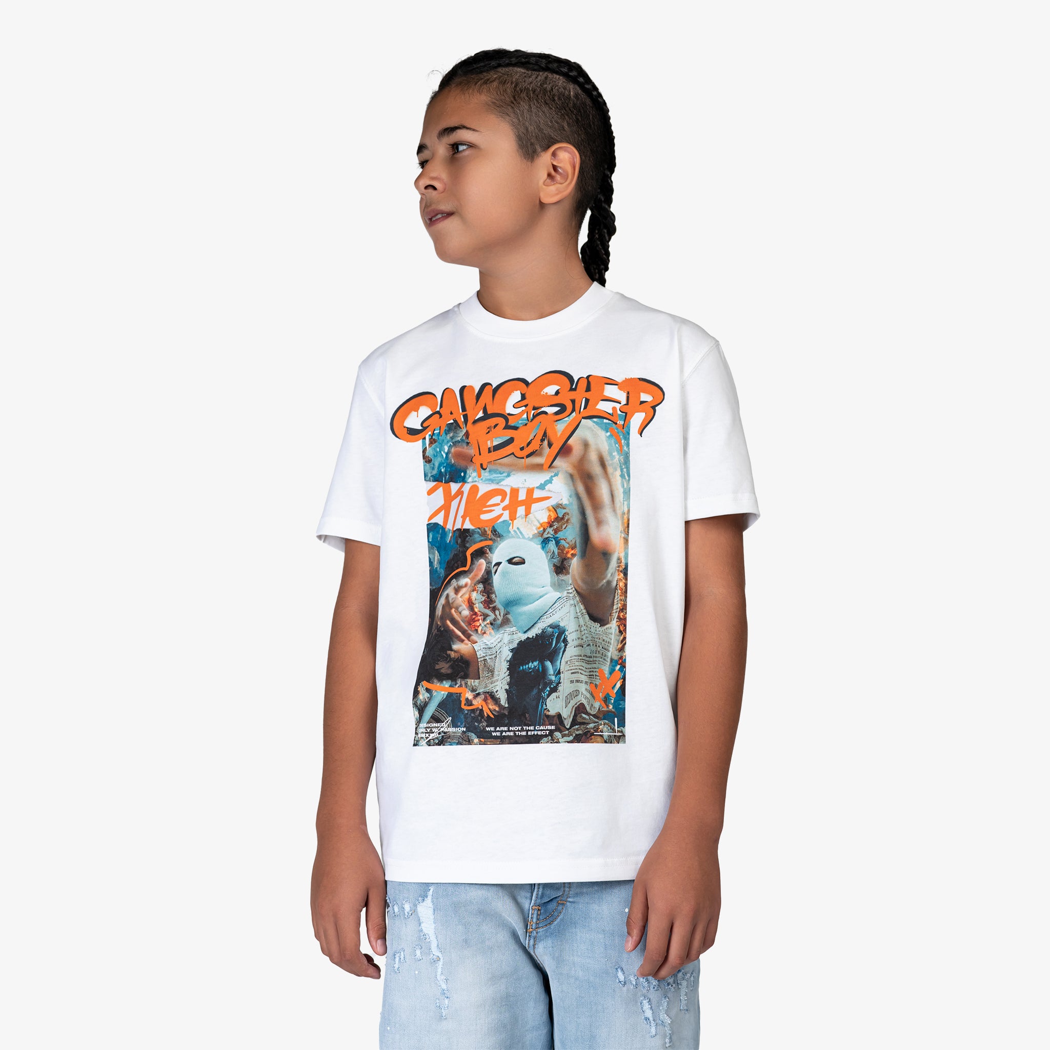 Gangster t-shirt - T34262