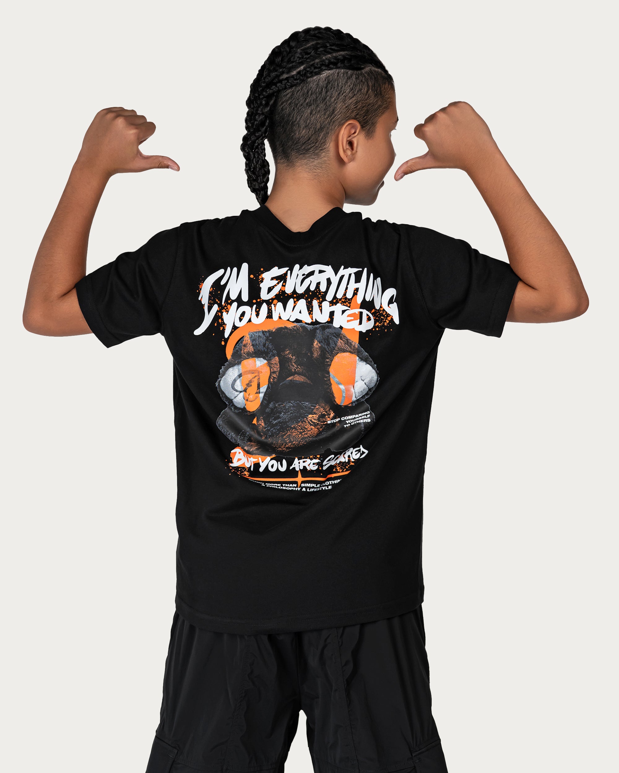 I'm everything t-shirt - T34738