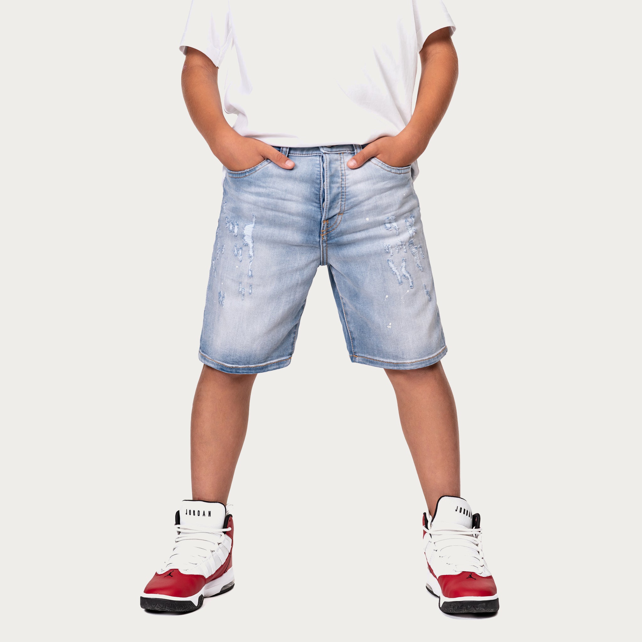 Short jeans - B33552