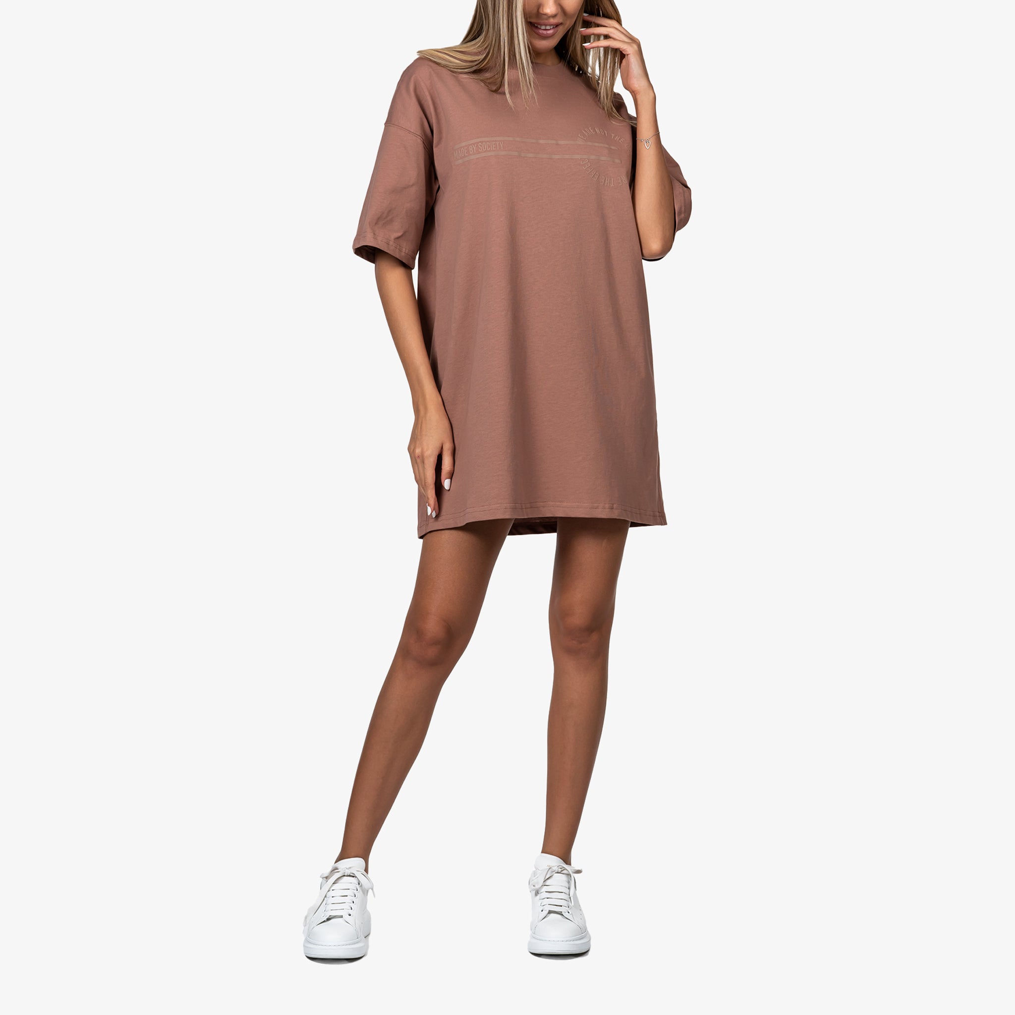 Official garment t-dress - T24264