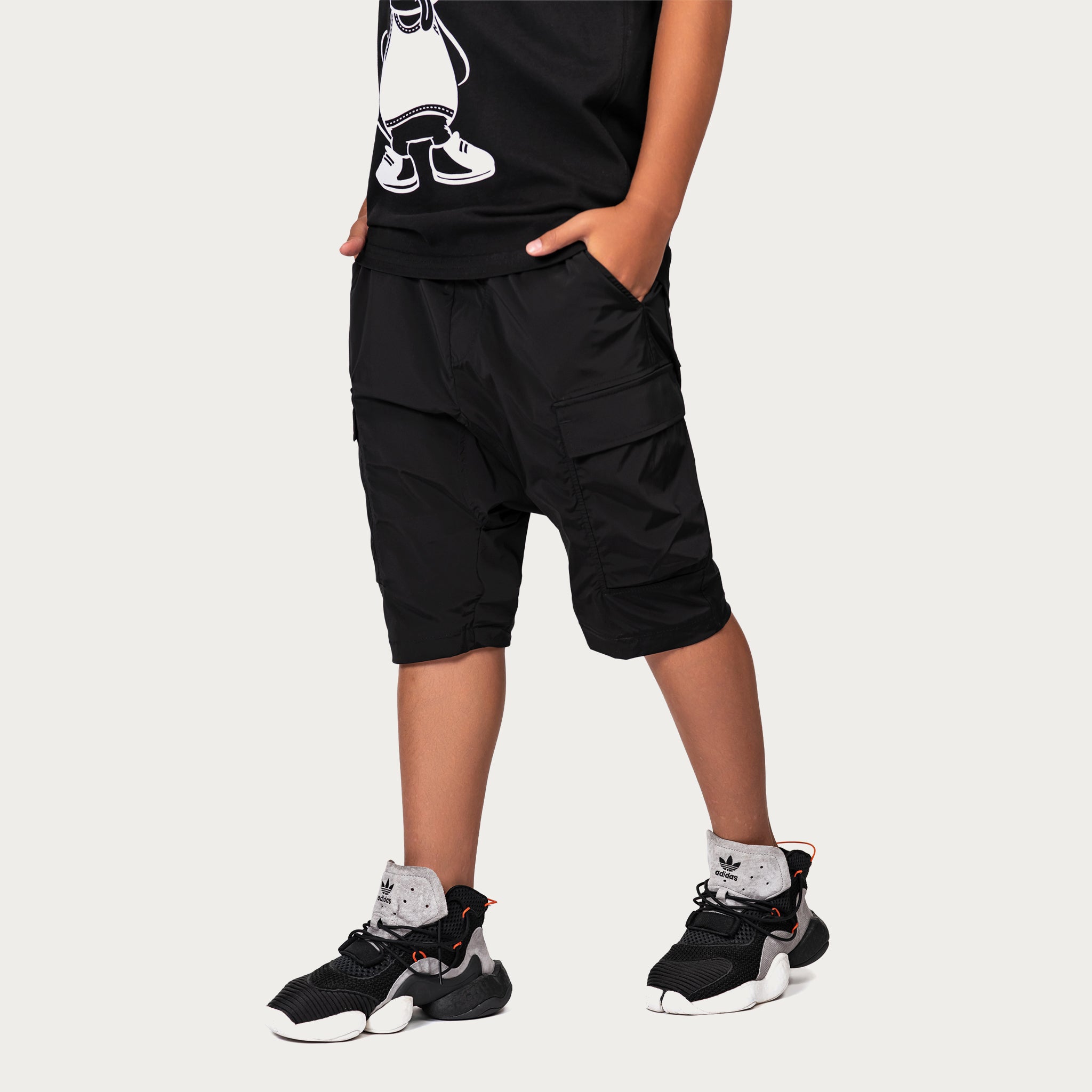 Cargo shorts - B33752