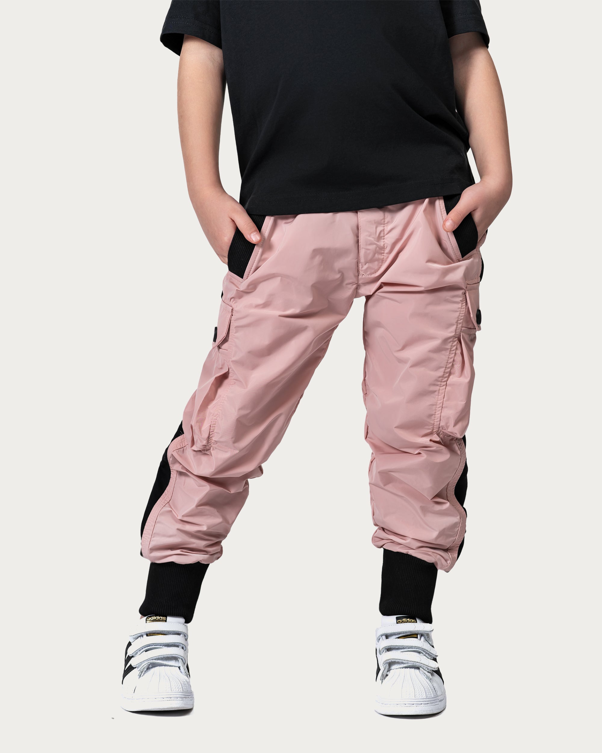 Stud cargo pants - P34274