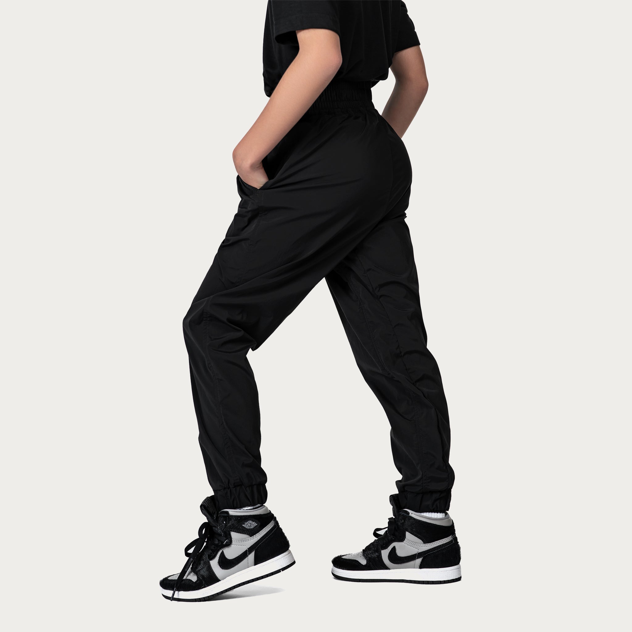 Loose jogger pants - P34435