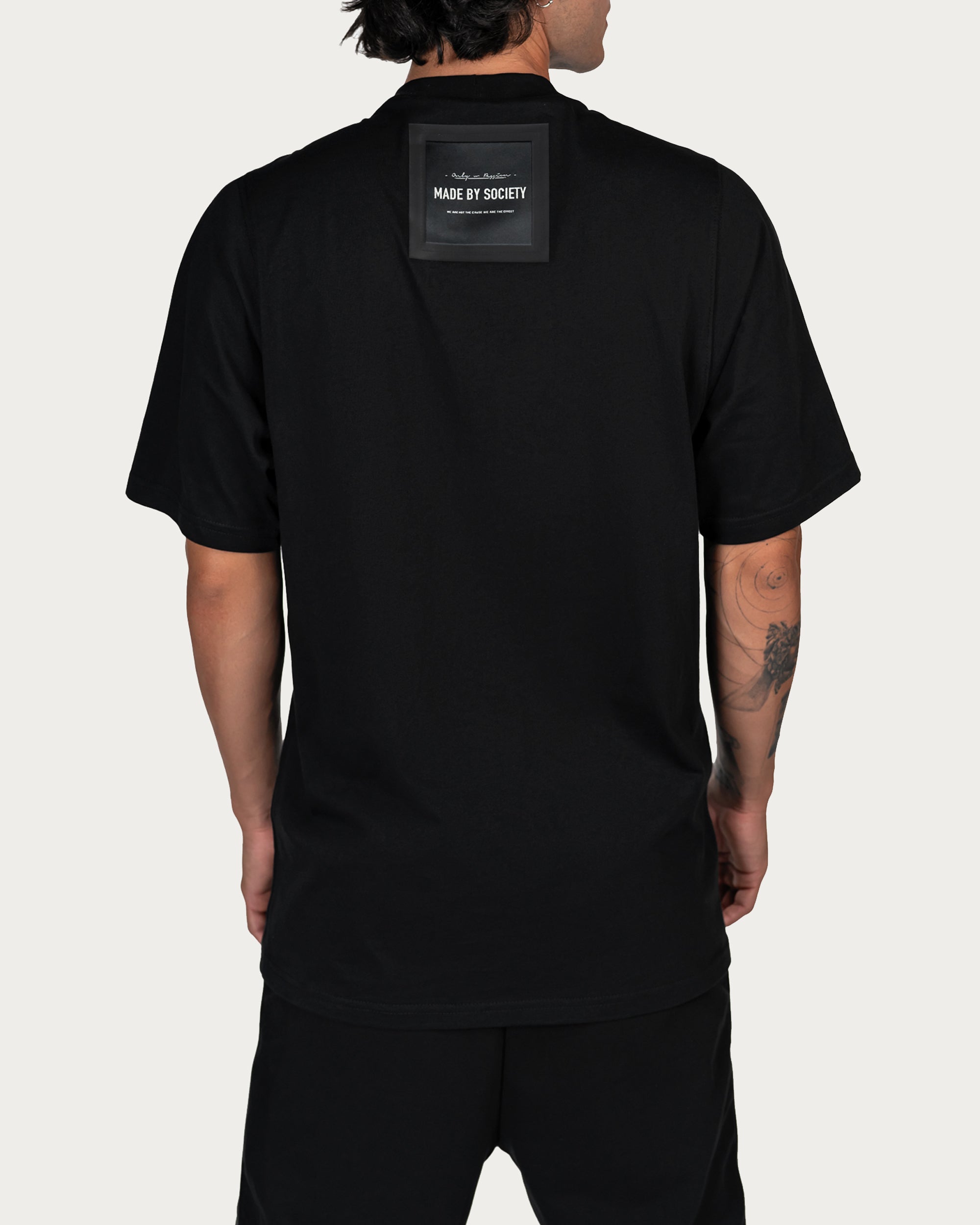 Zip pocket t-shirt - T14576