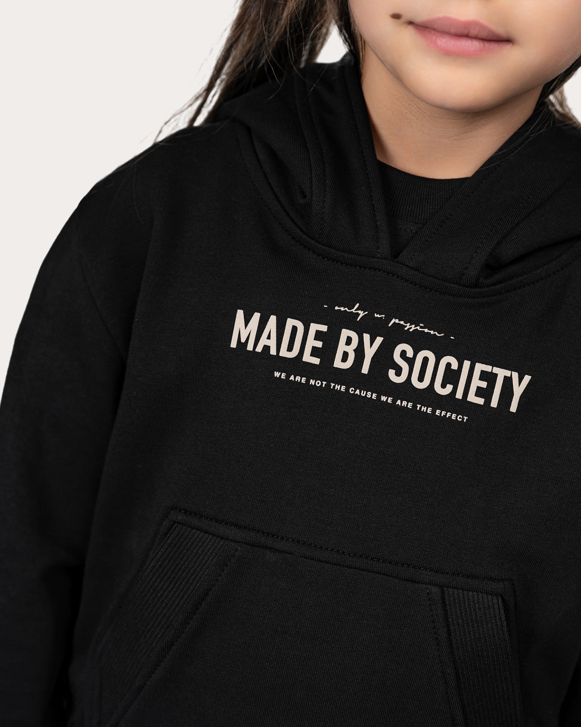 Made by society hoodie - H33934