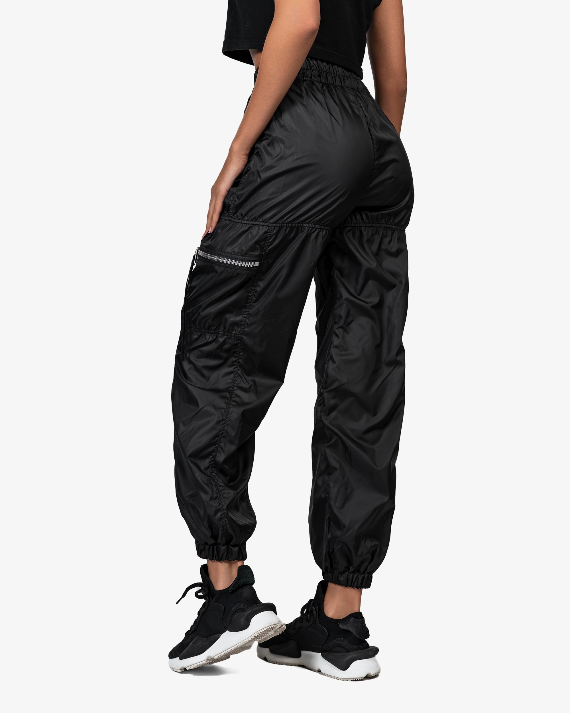 Fine jogger pants - P21181