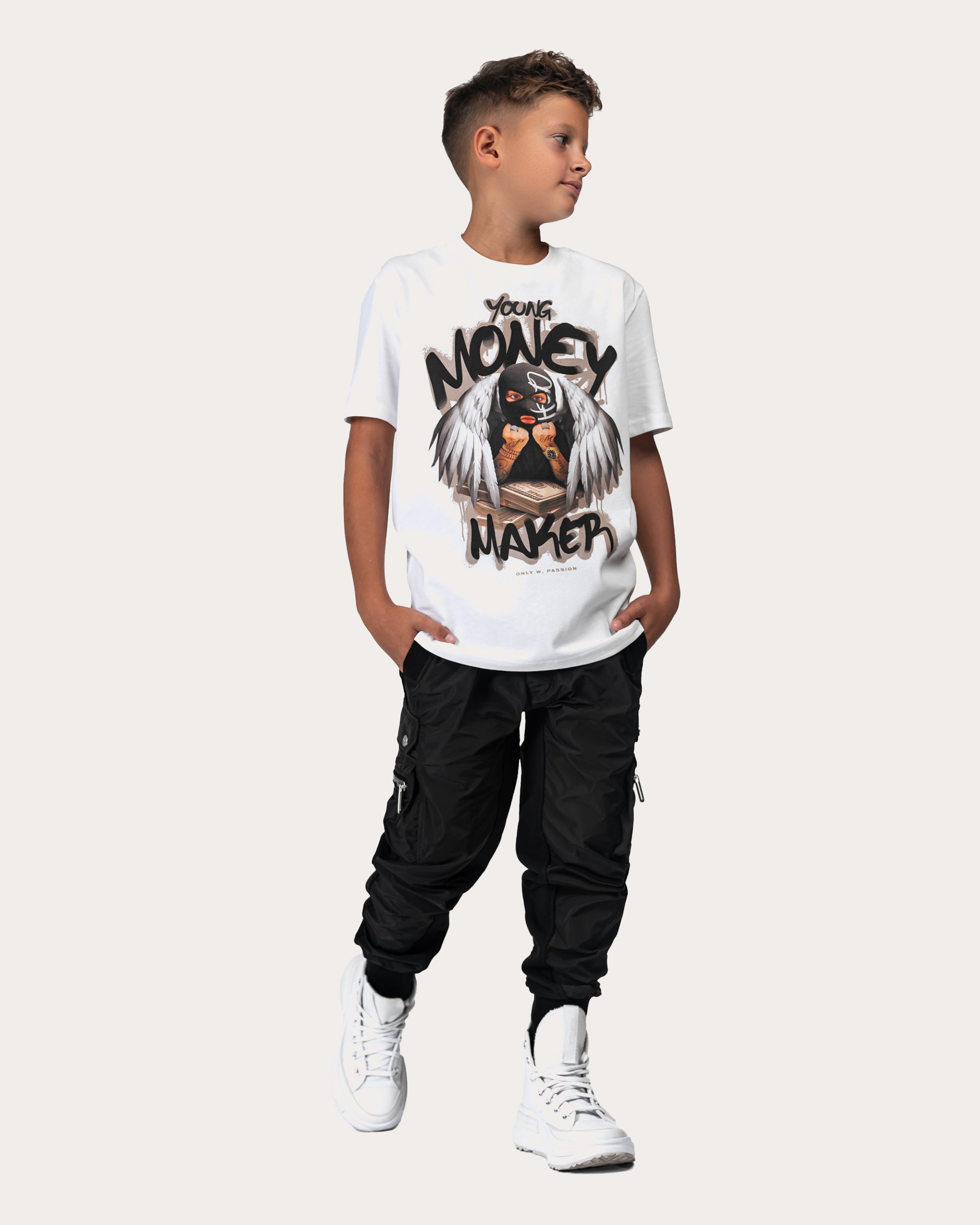 Young money maker - T34768