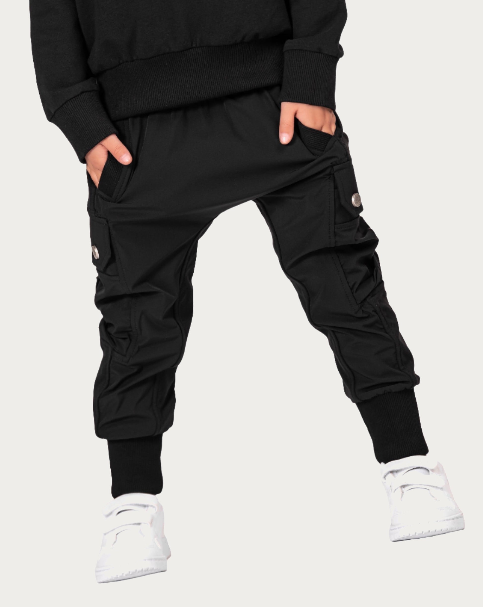Stud cargo pants - P32469