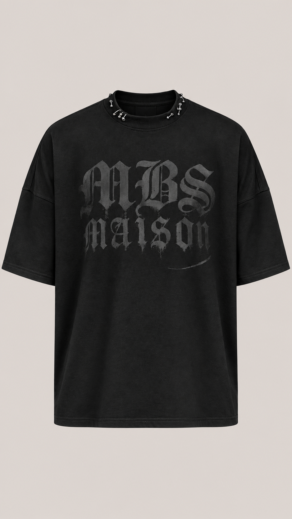 Tricou Gothic - T17692