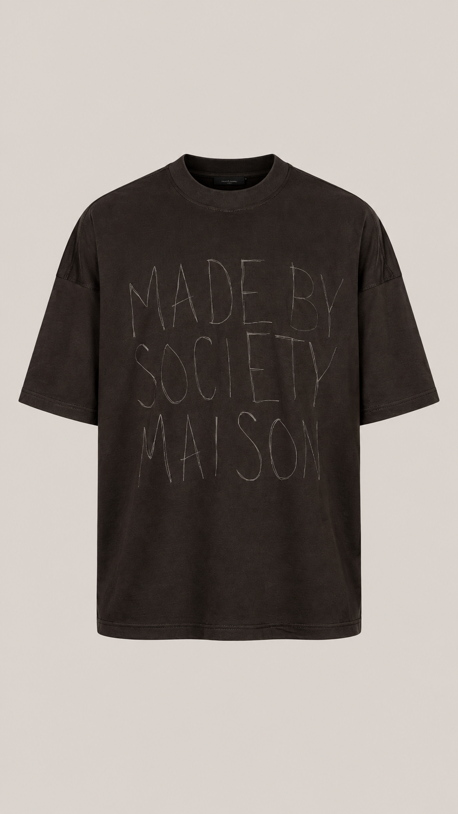 Tricou EARTHEN - T17536