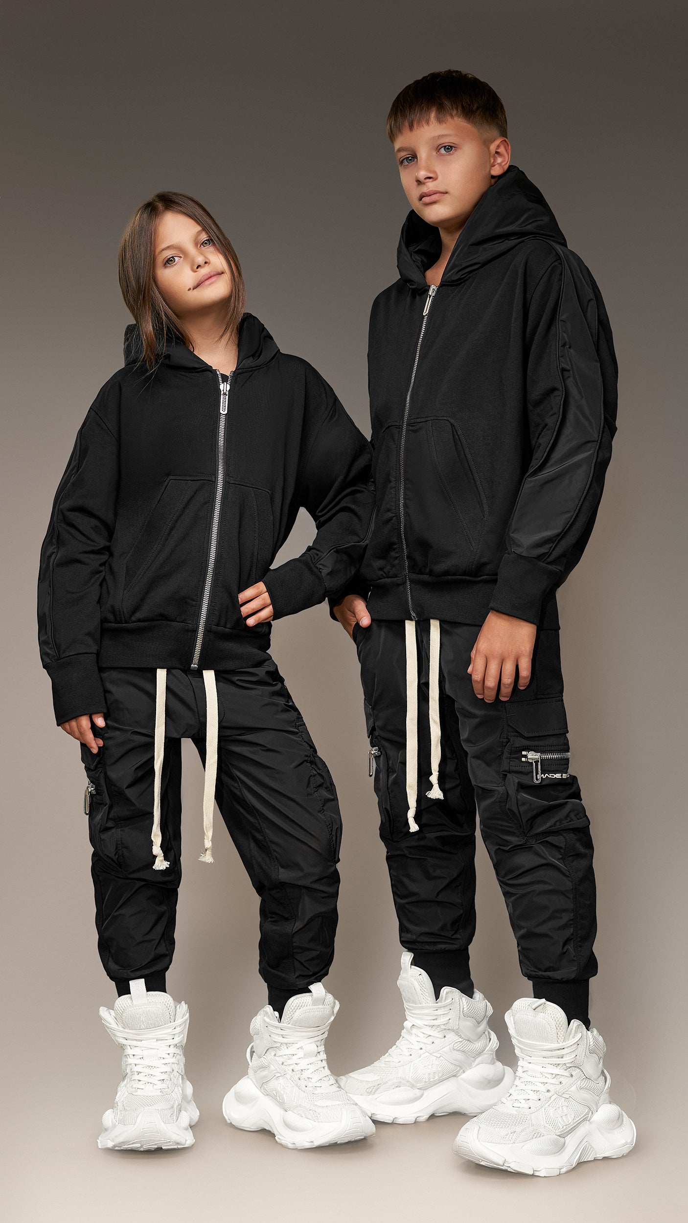 OUTFIT MBS KIDS 5