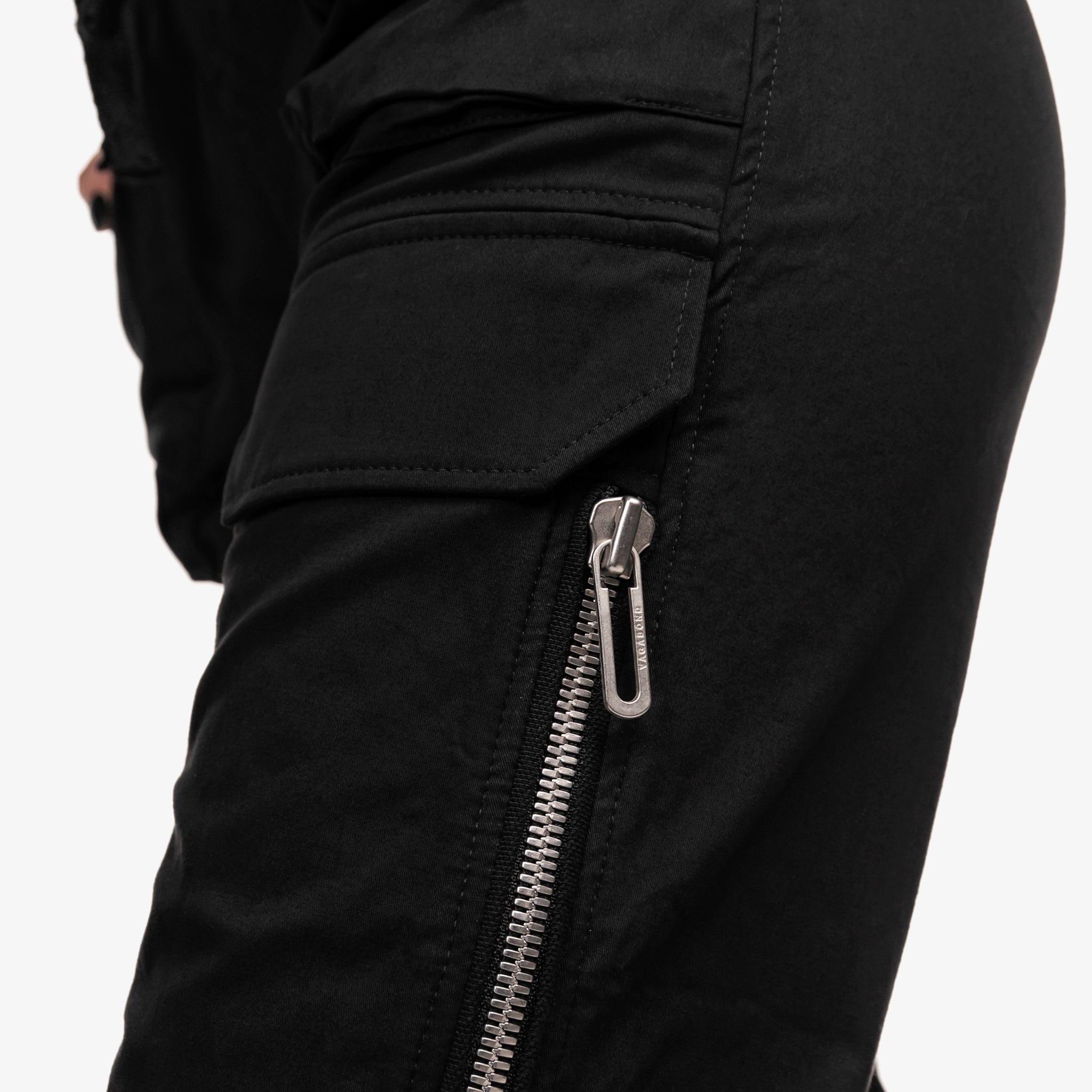 Patch cargo pants - P21447