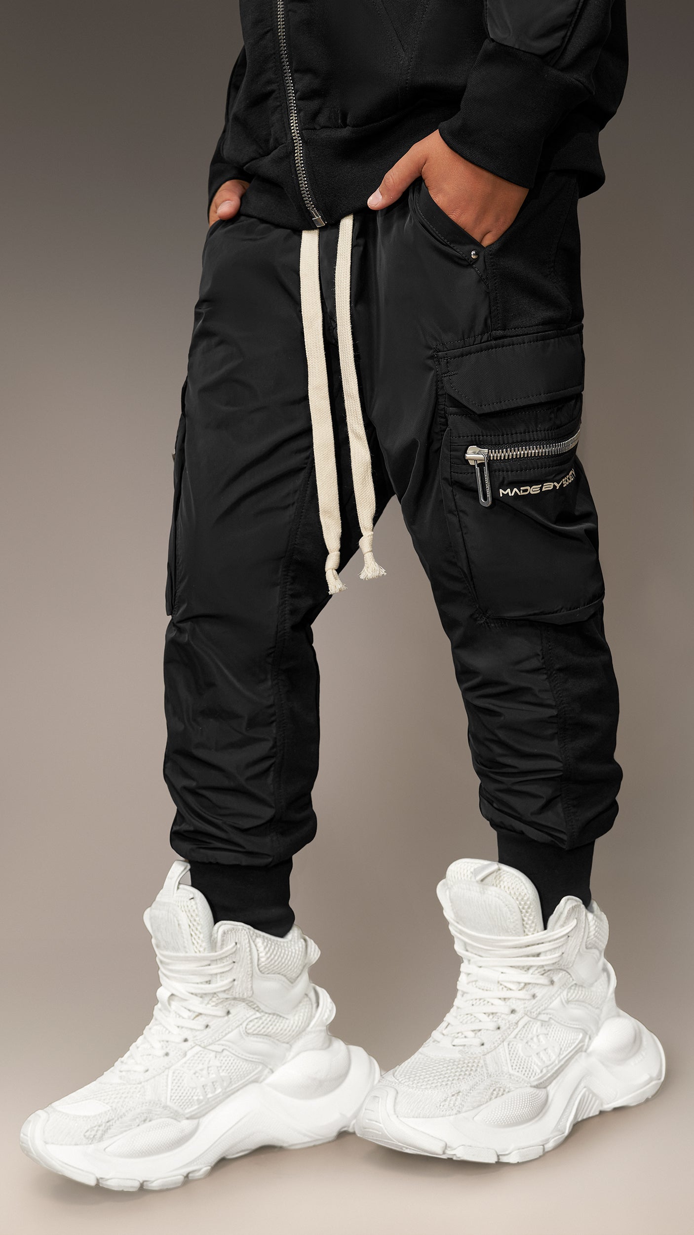 Pantaloni cargo - P36645