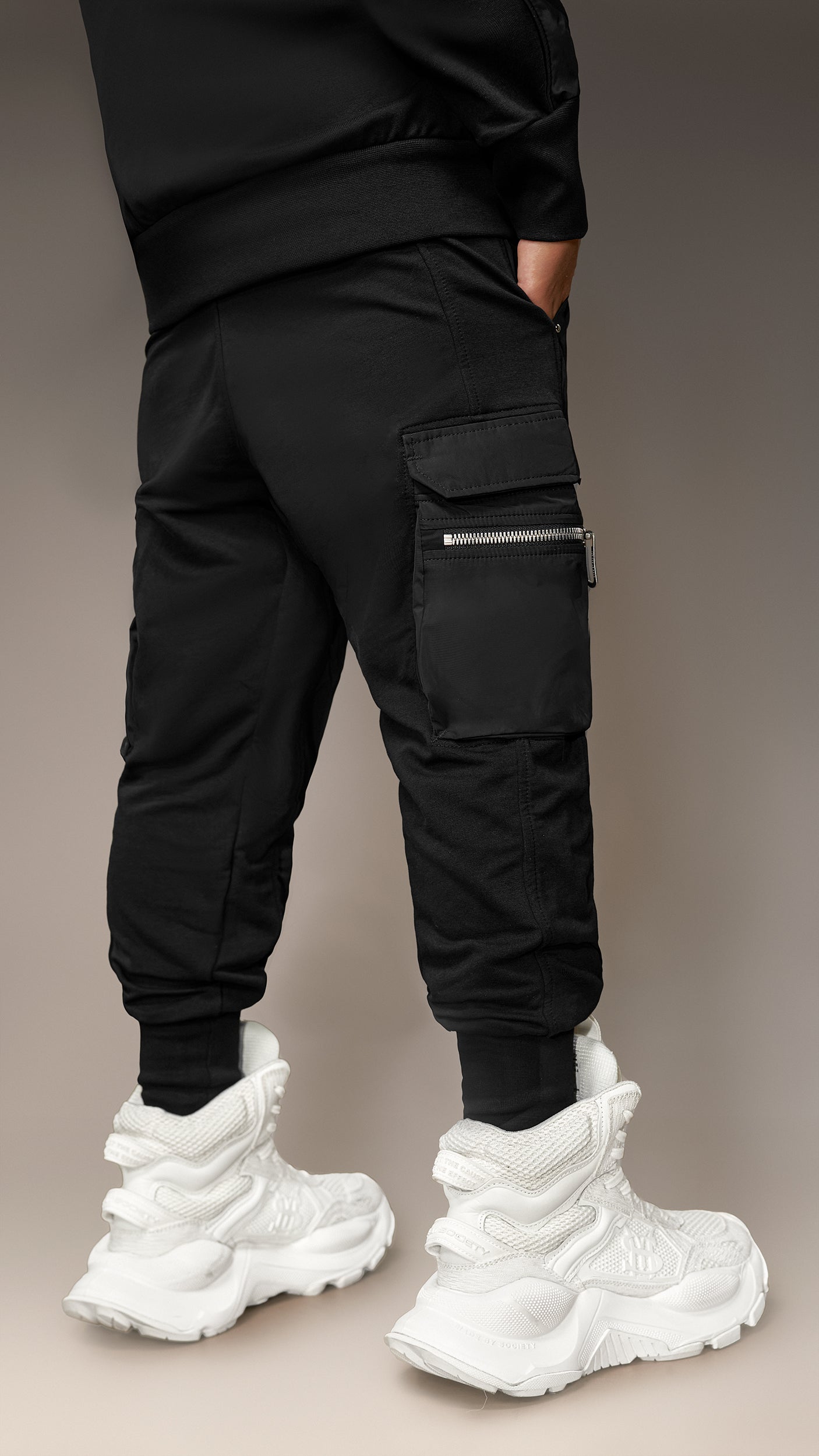 Pantaloni cargo - P36645