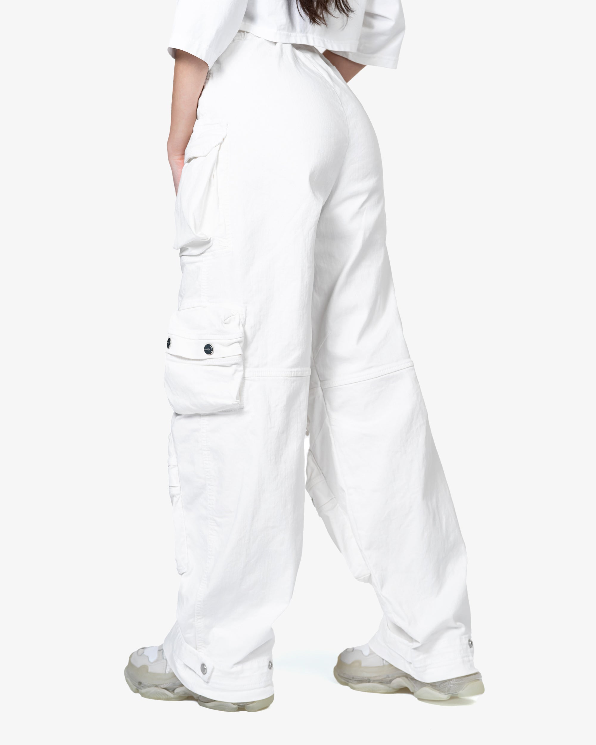 Multi pocket cargo pants - P23871