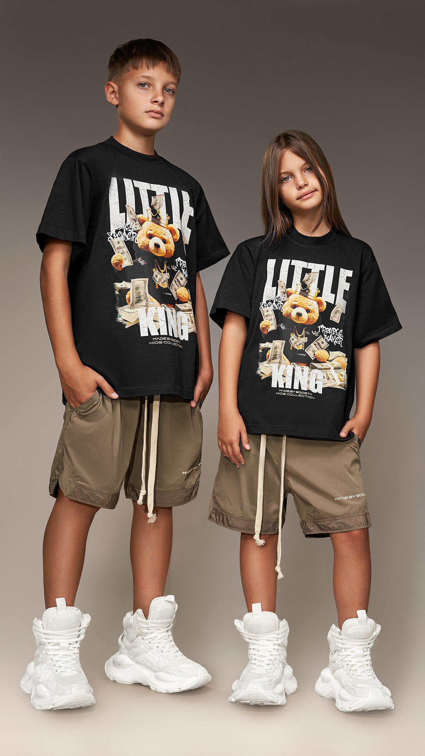 Tricou „Little King” - T36647