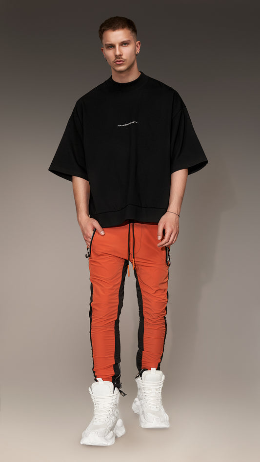 Pantaloni Made by Society - P12465