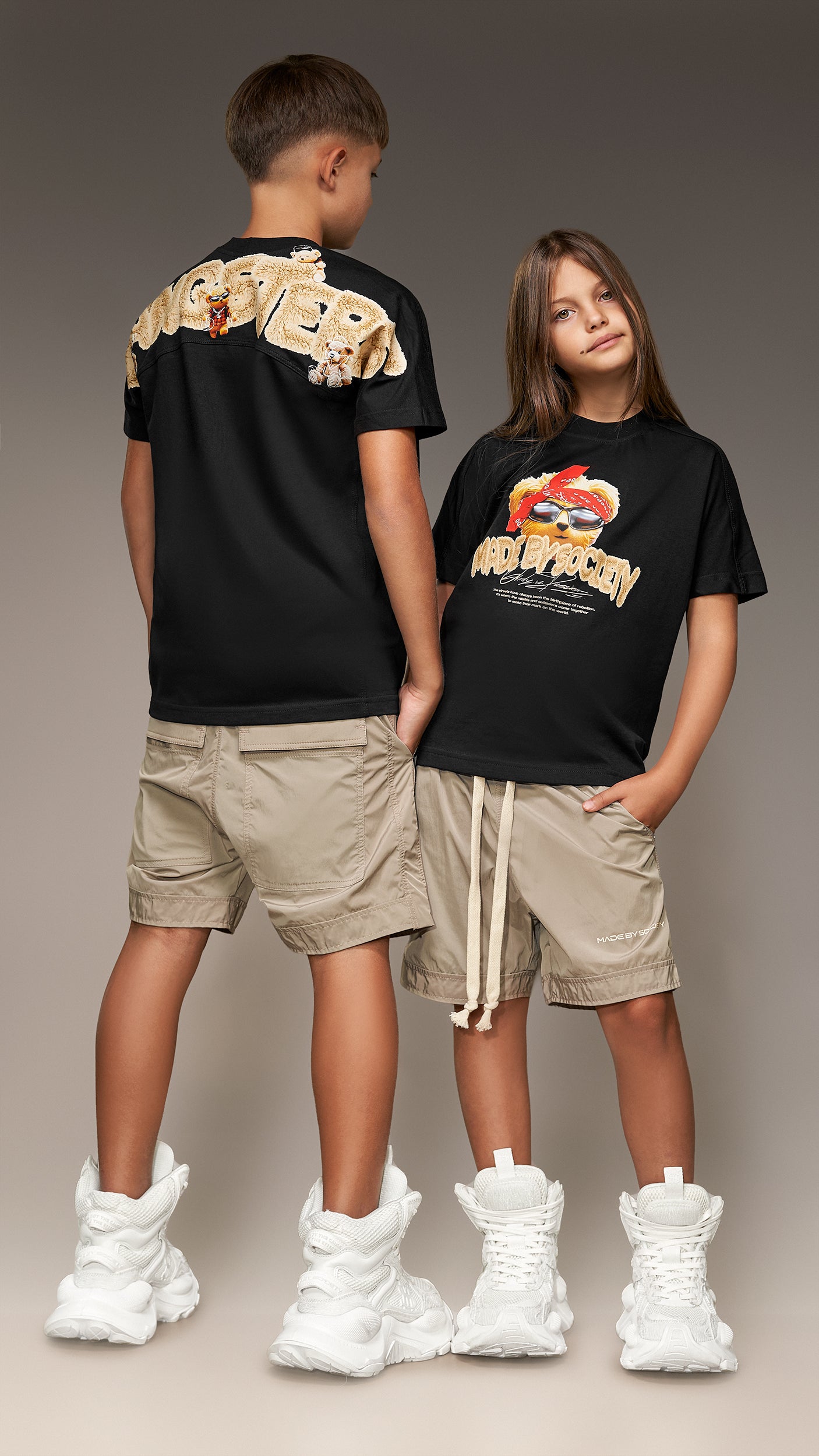 Tricou "GANGSTERS" - T36650