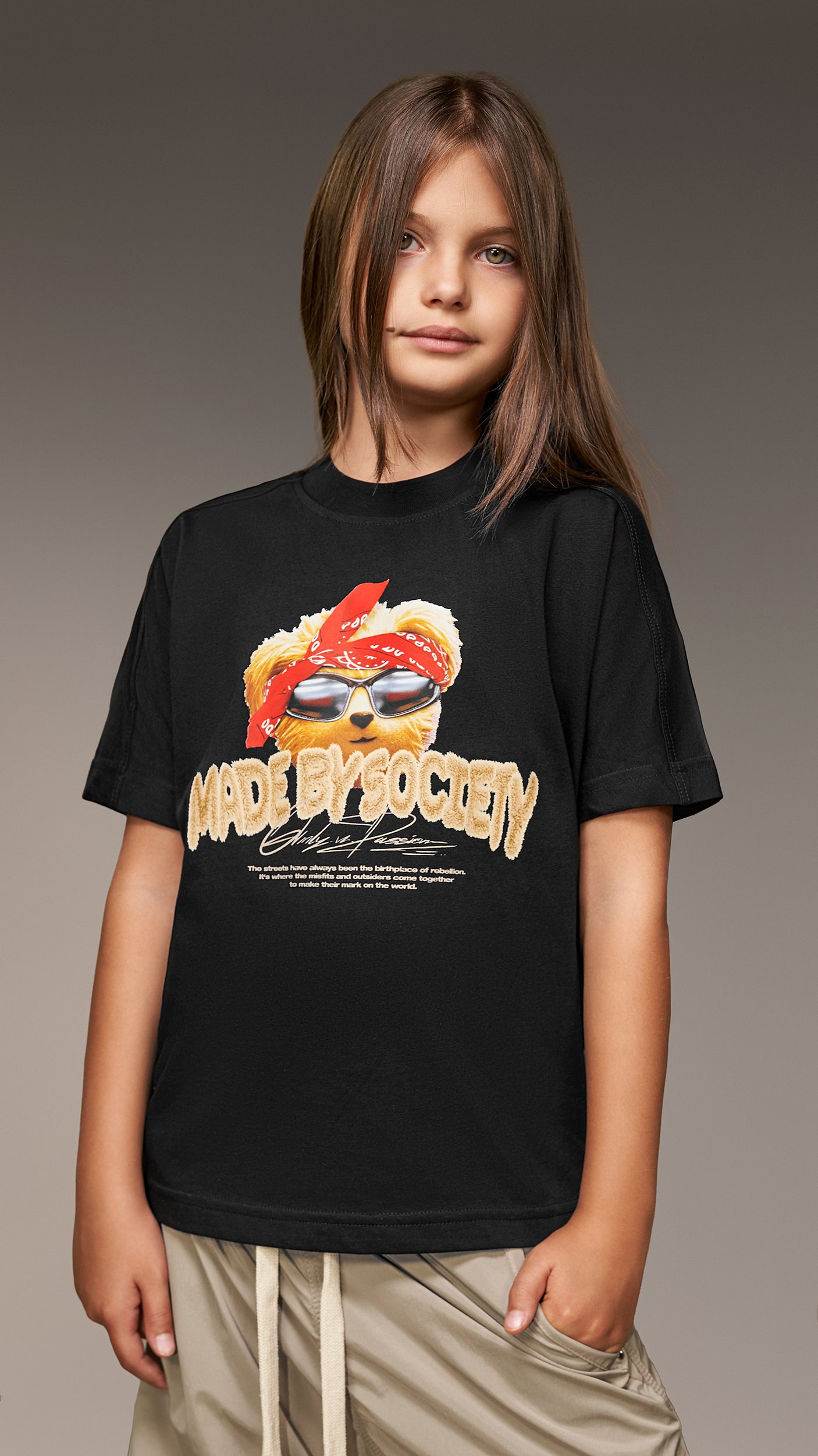 Tricou "GANGSTERS" - T36650