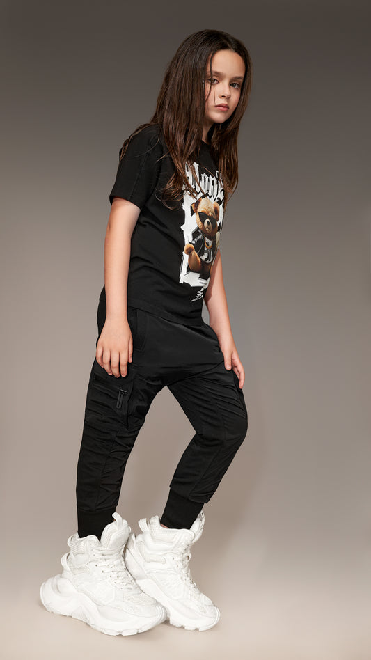 Pantaloni cargo - P34178